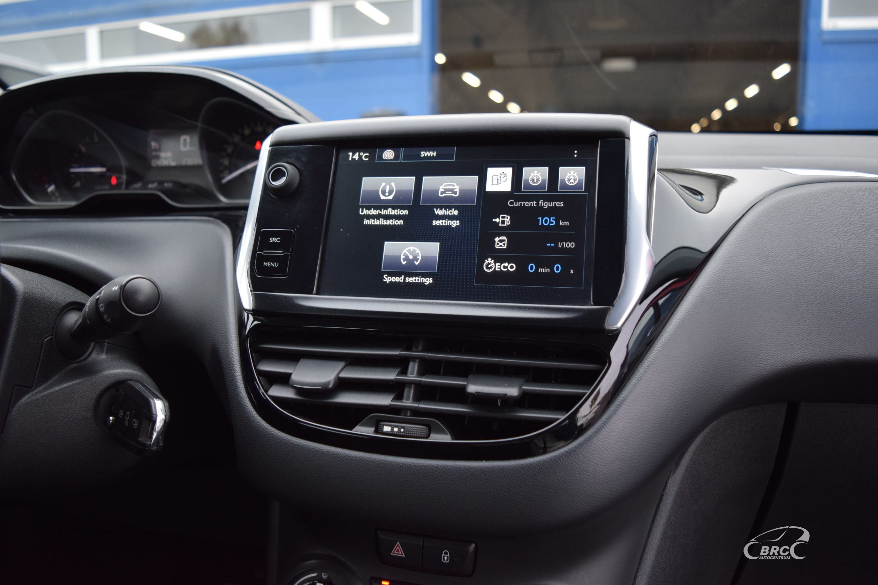 Peugeot 208 A/T
