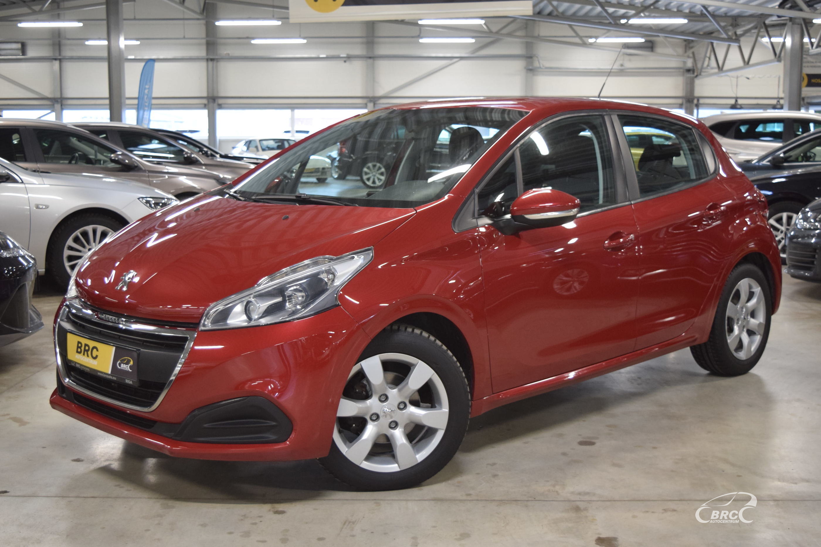 Peugeot 208 A/T
