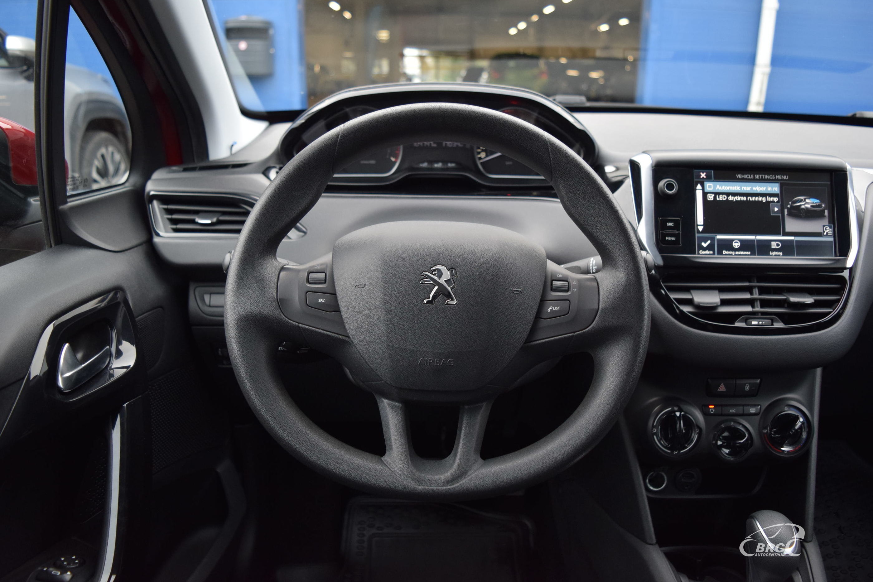 Peugeot 208 A/T