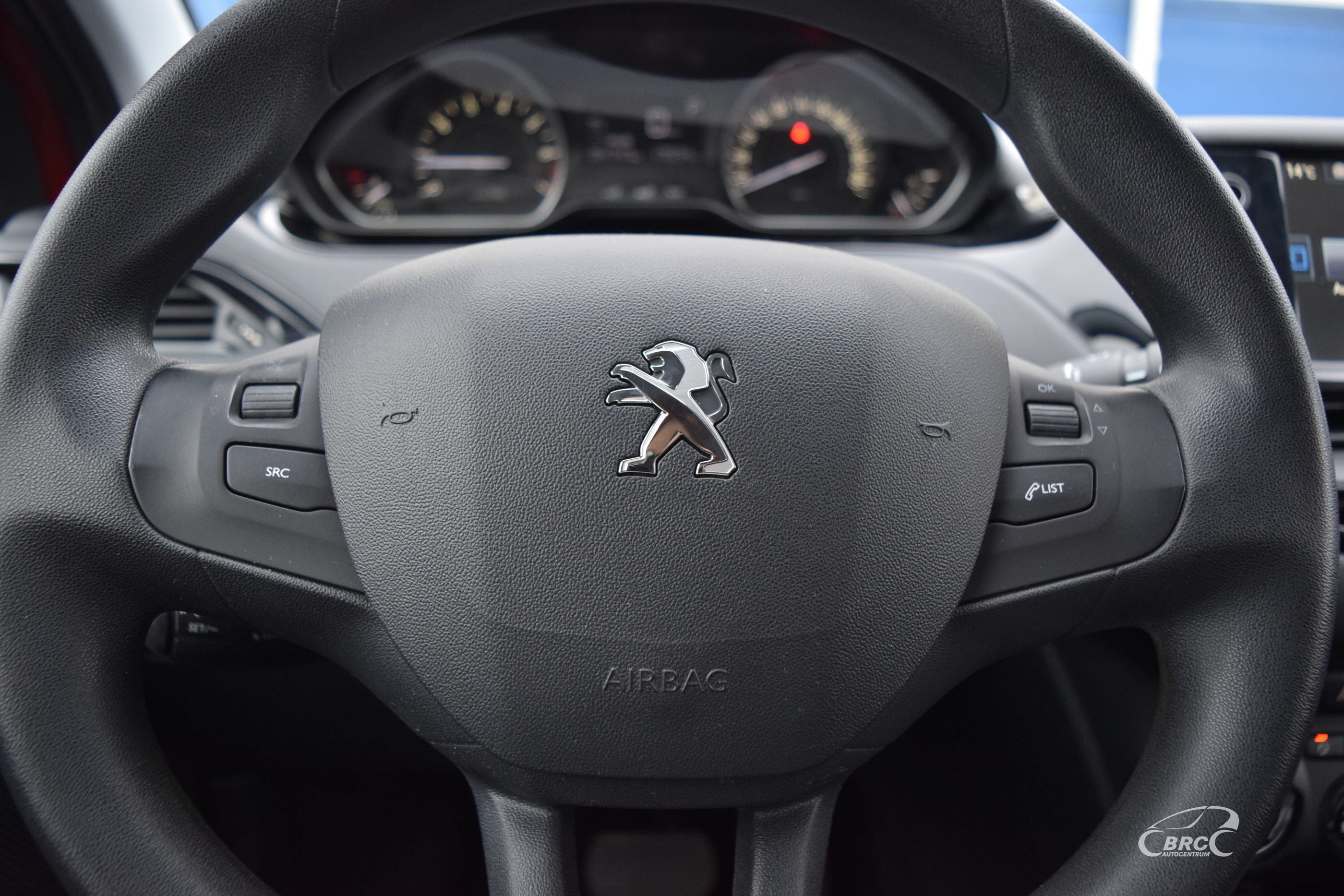 Peugeot 208 A/T