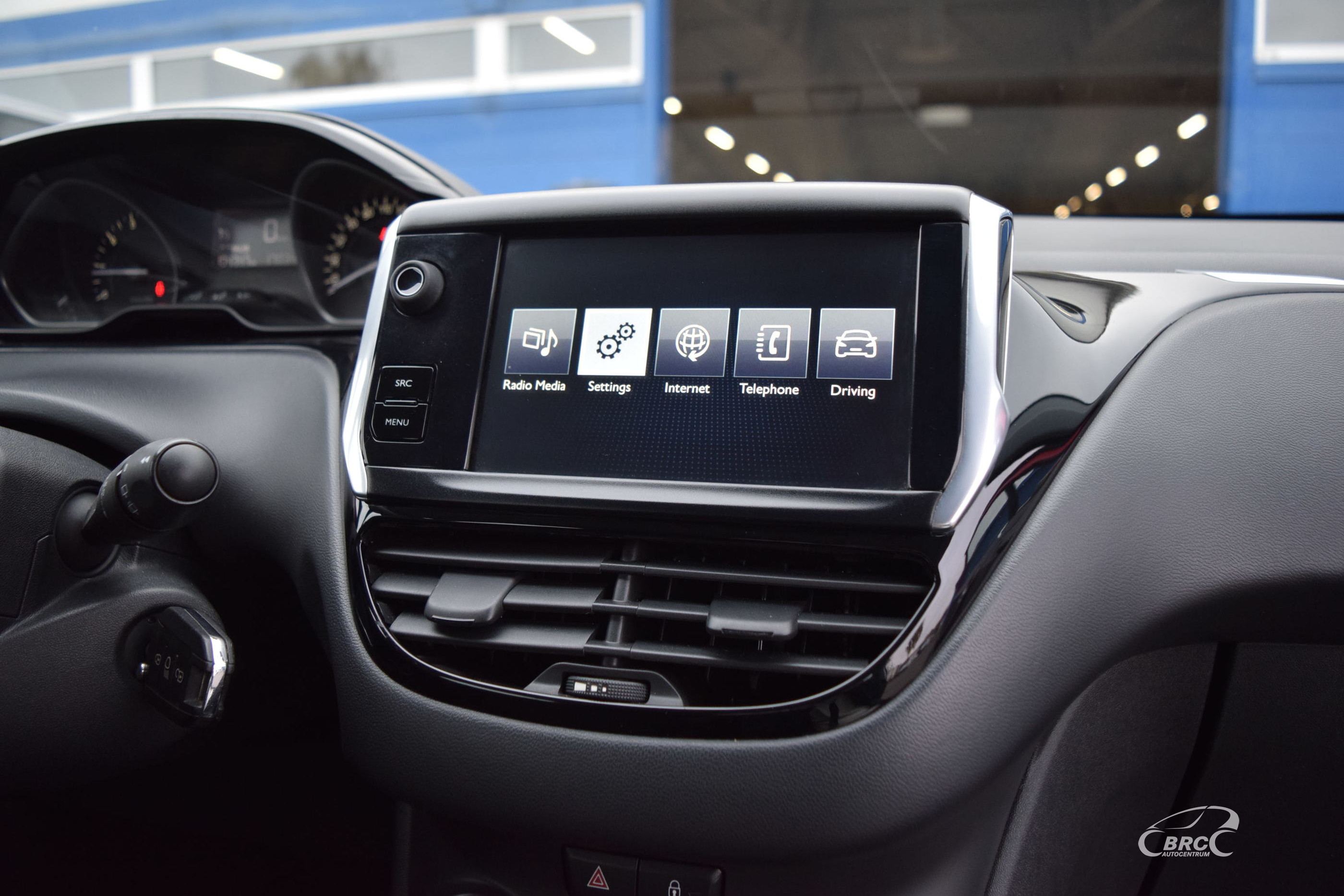Peugeot 208 A/T