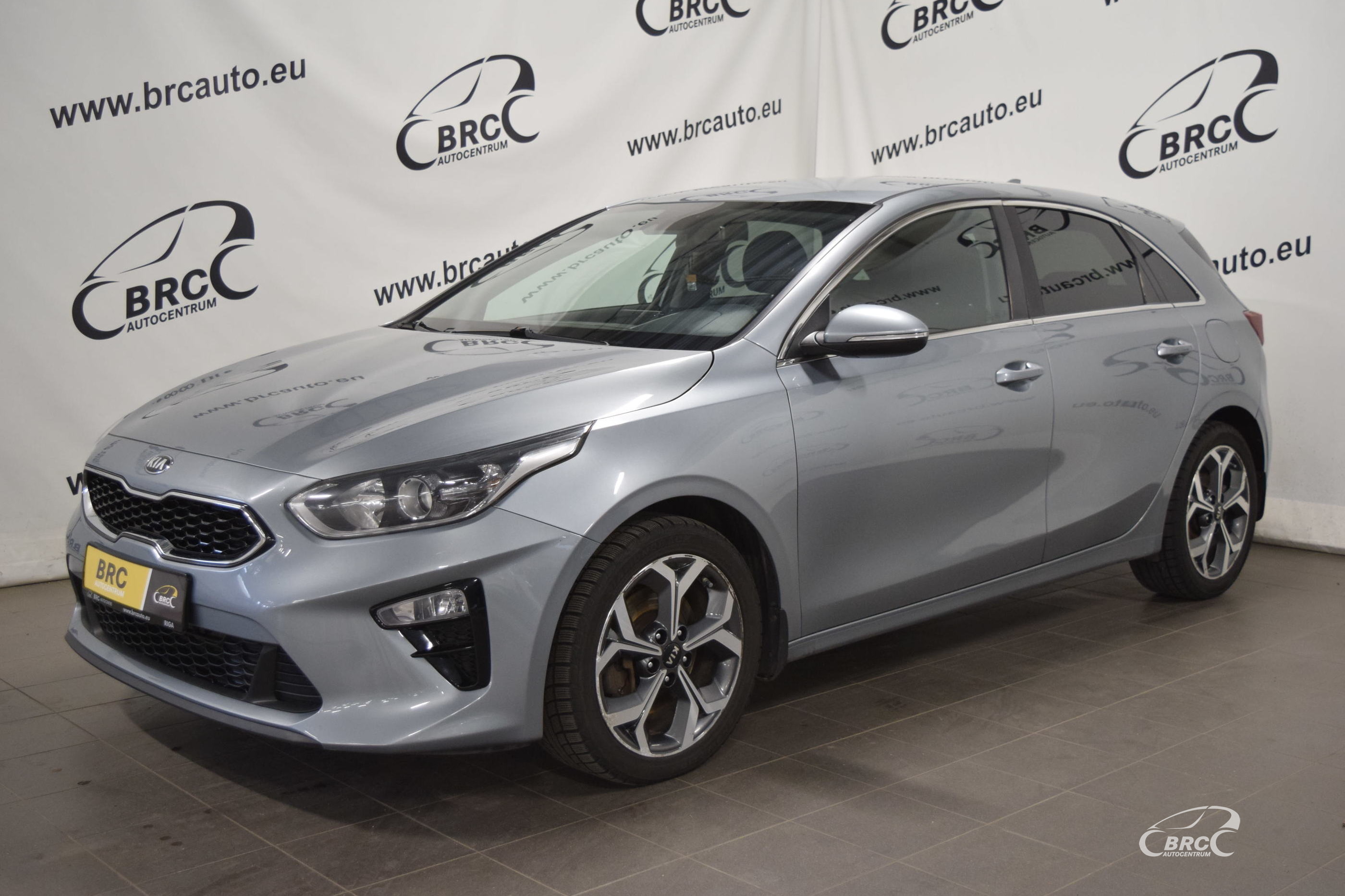 Kia Ceed A/T