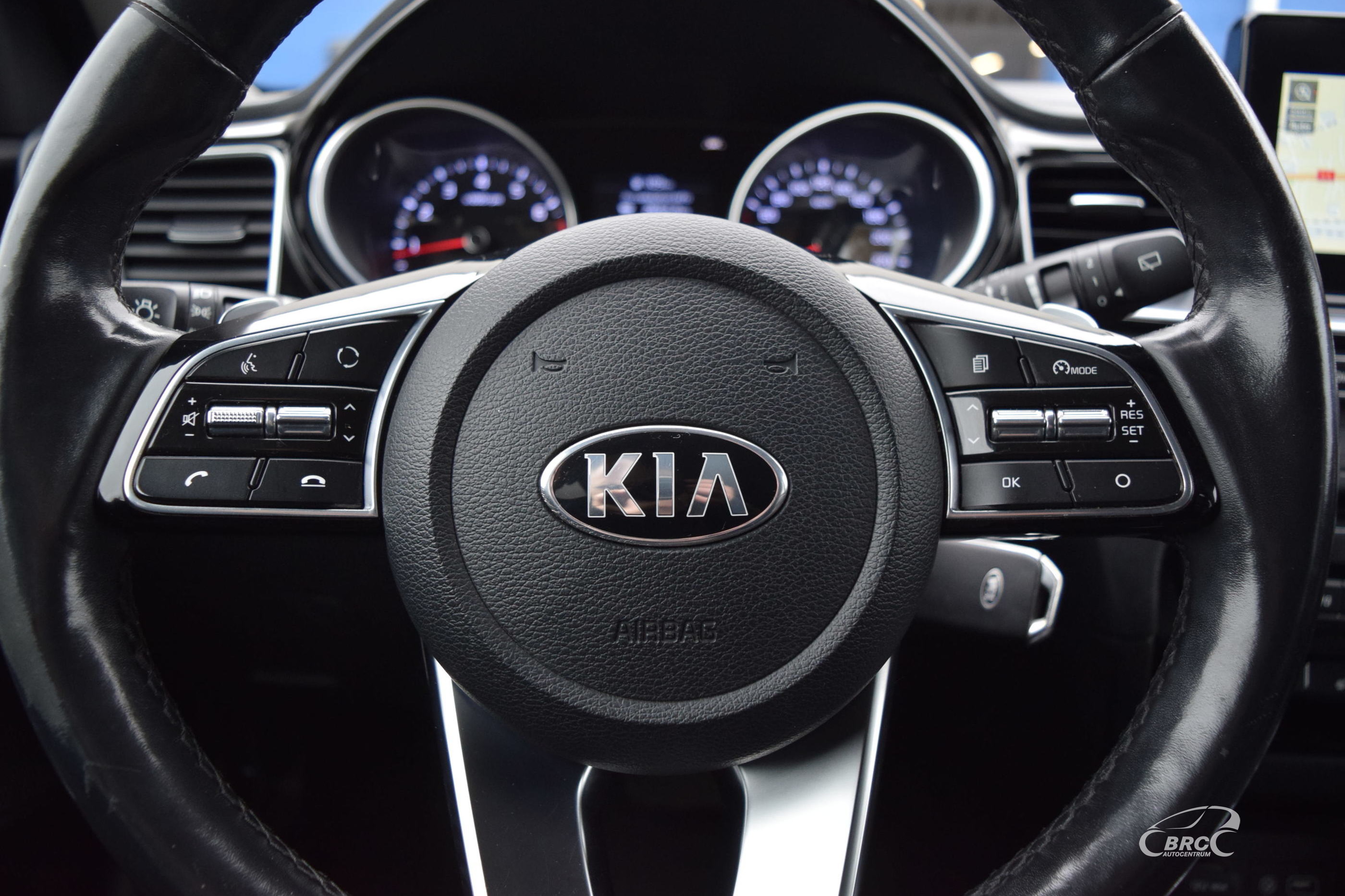 Kia Ceed A/T