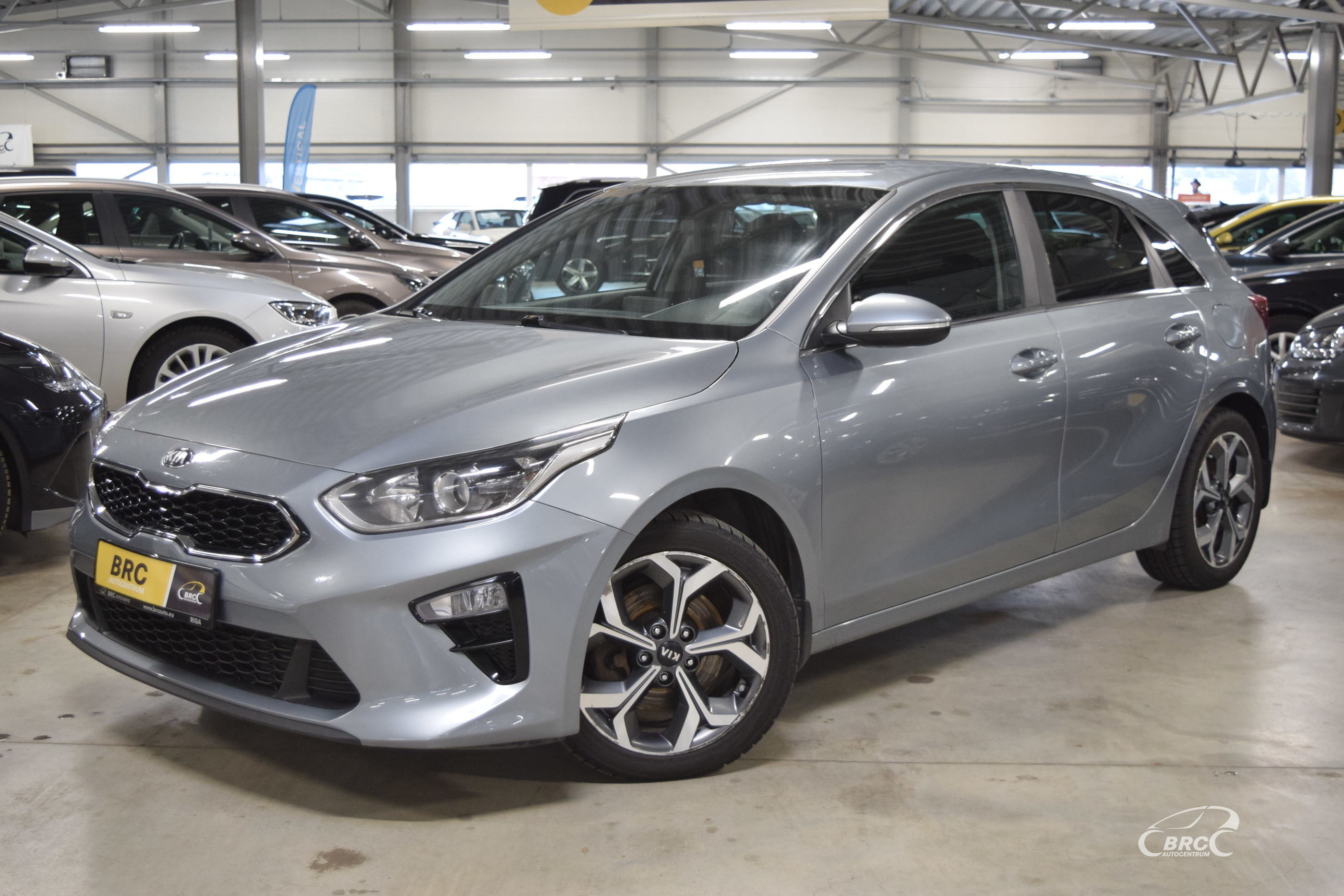 Kia Ceed A/T