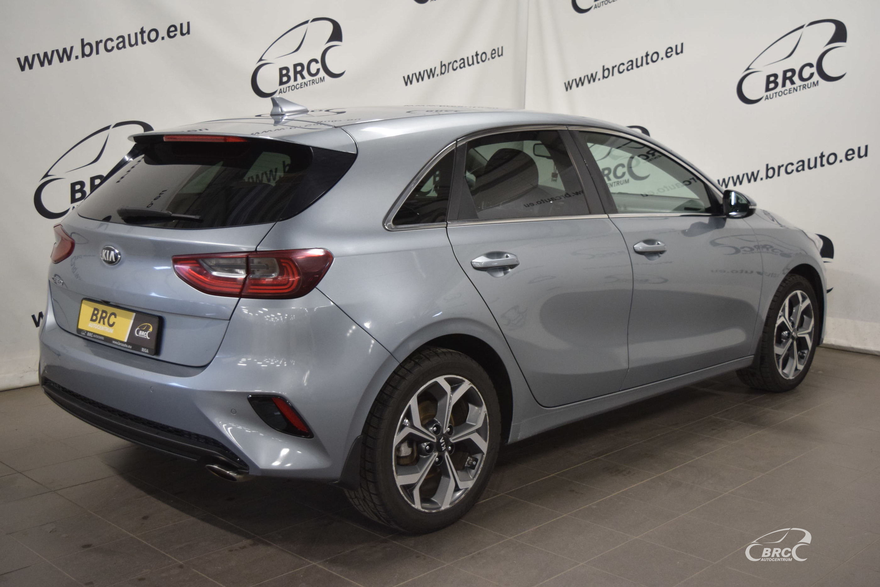 Kia Ceed A/T