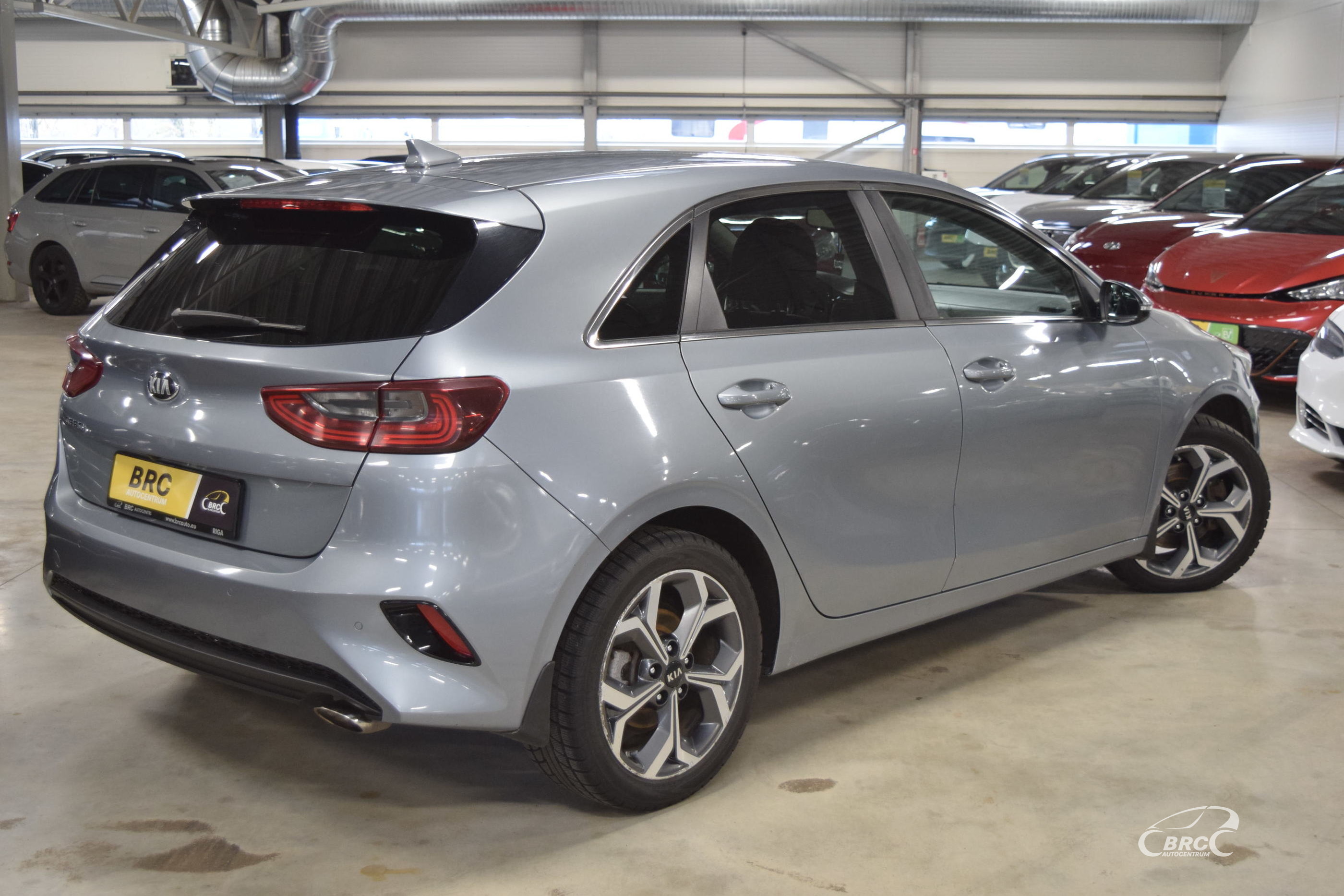 Kia Ceed A/T
