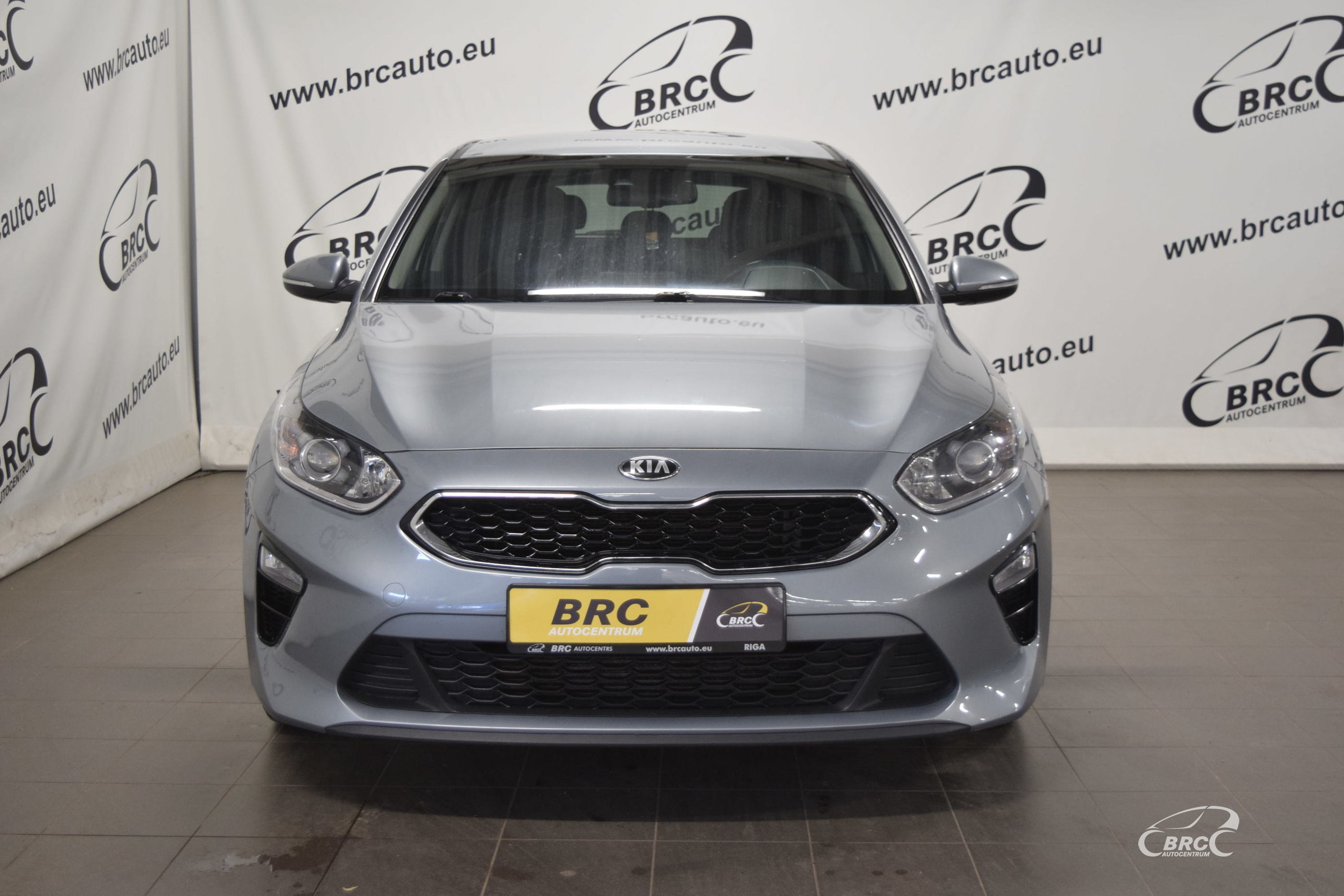 Kia Ceed A/T