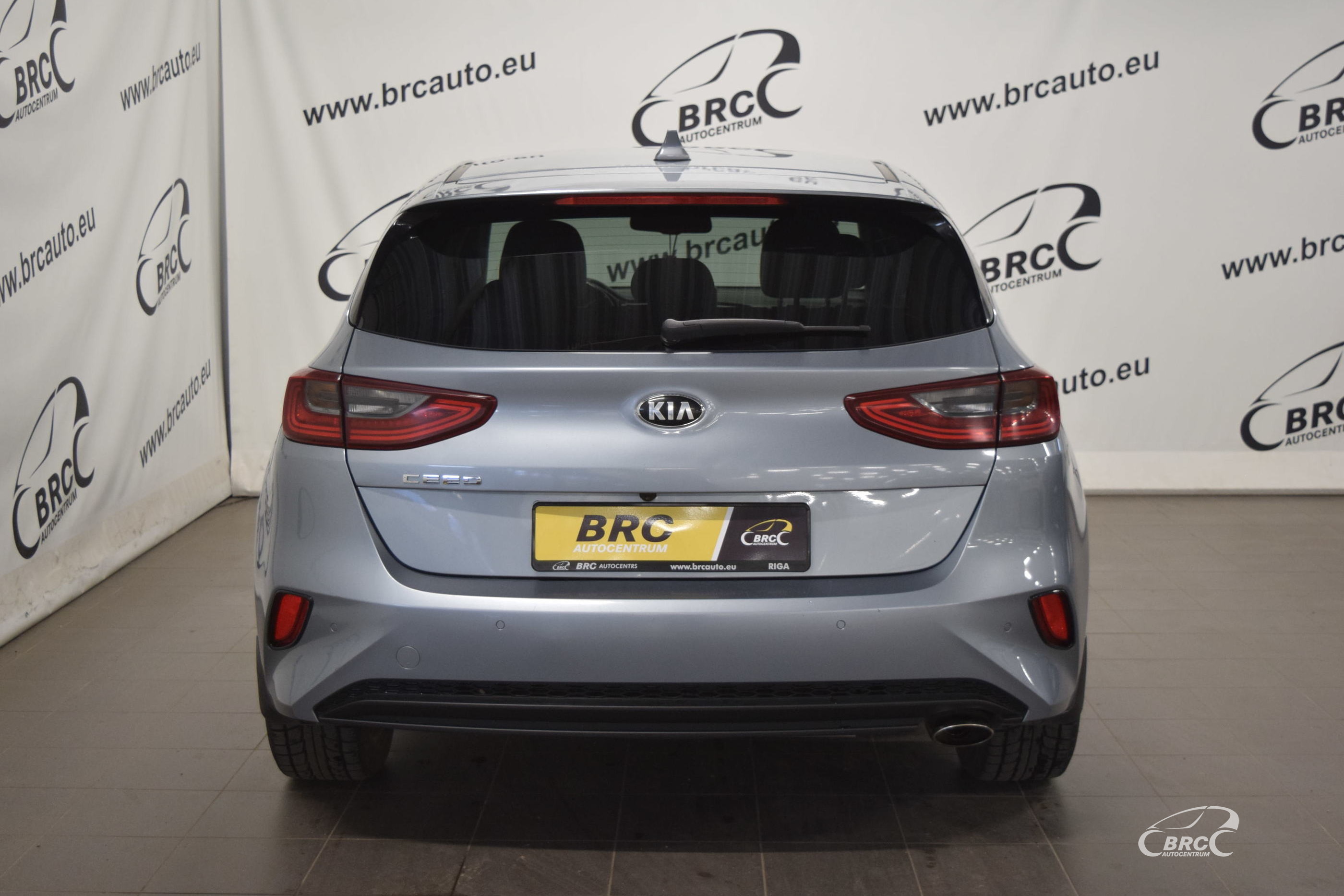 Kia Ceed A/T