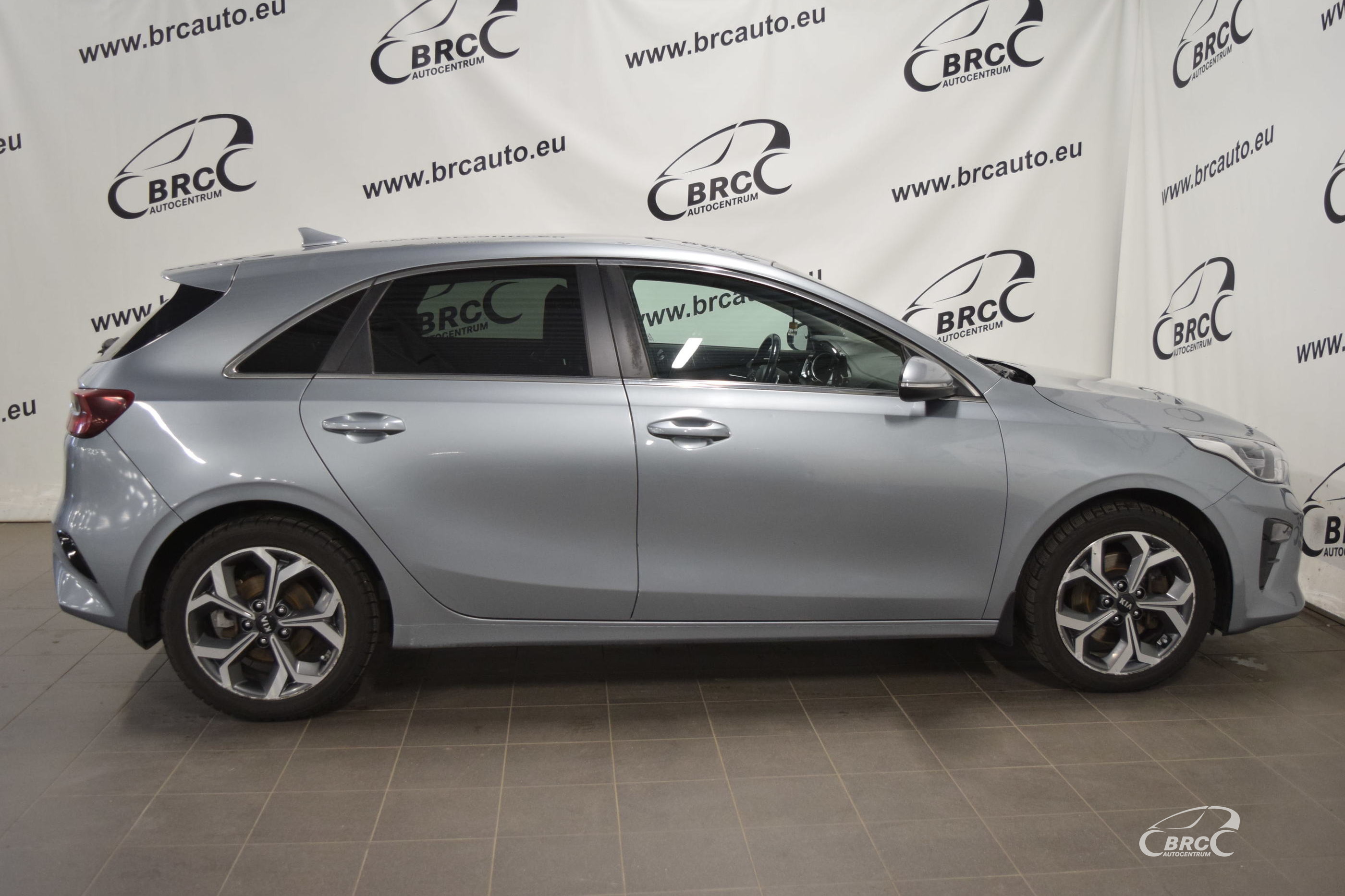 Kia Ceed A/T