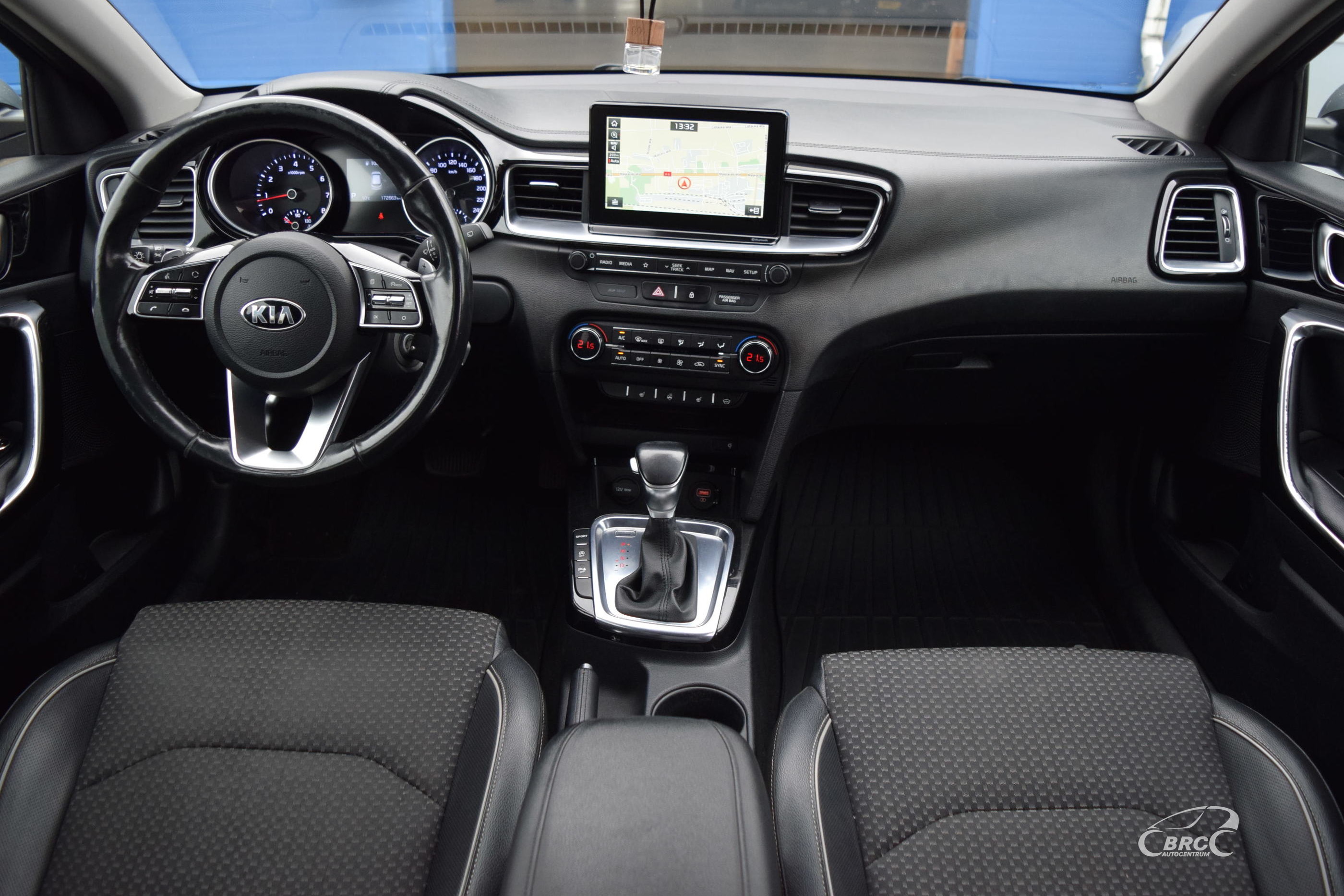 Kia Ceed A/T