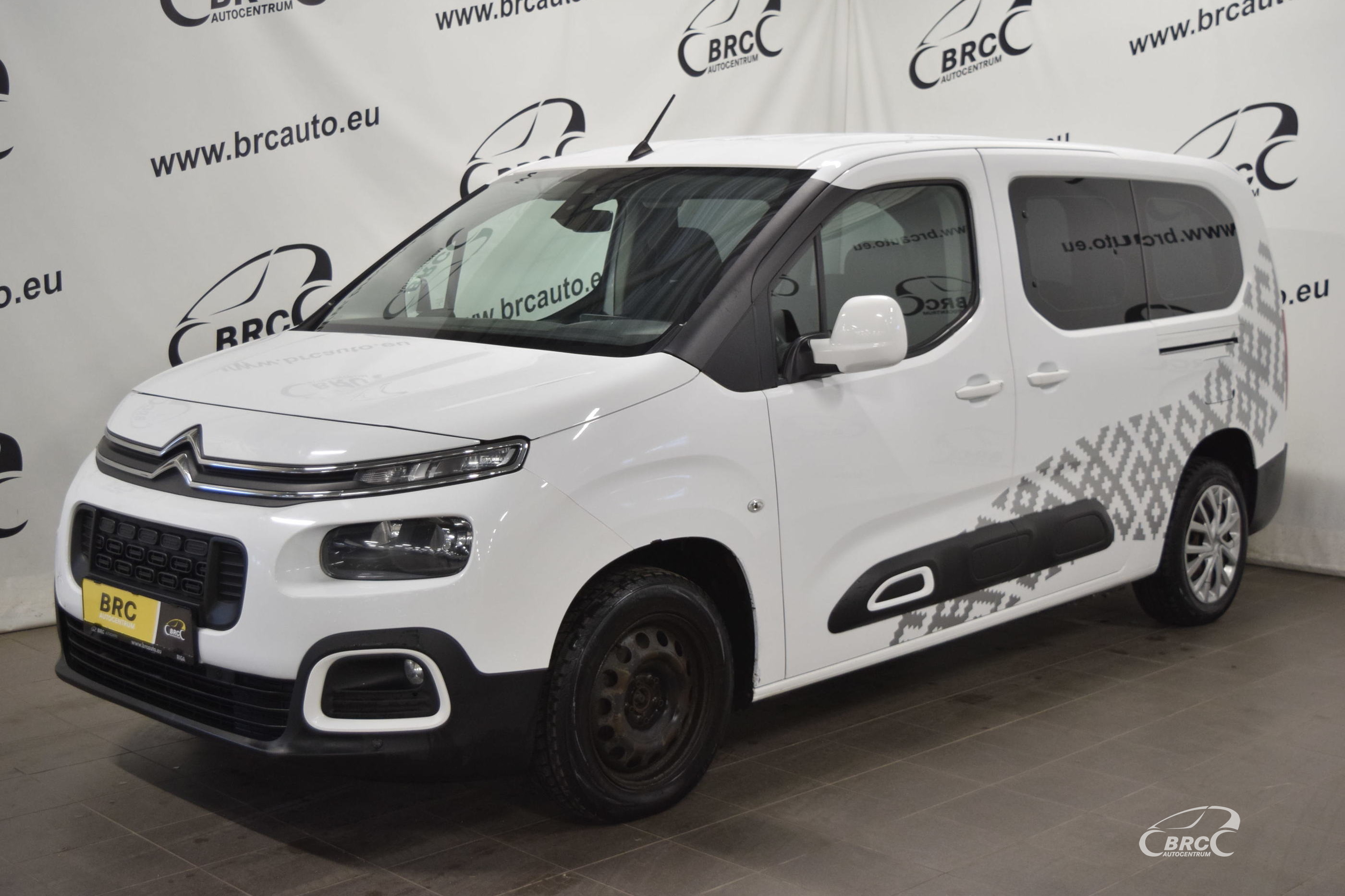 Citroen Berlingo