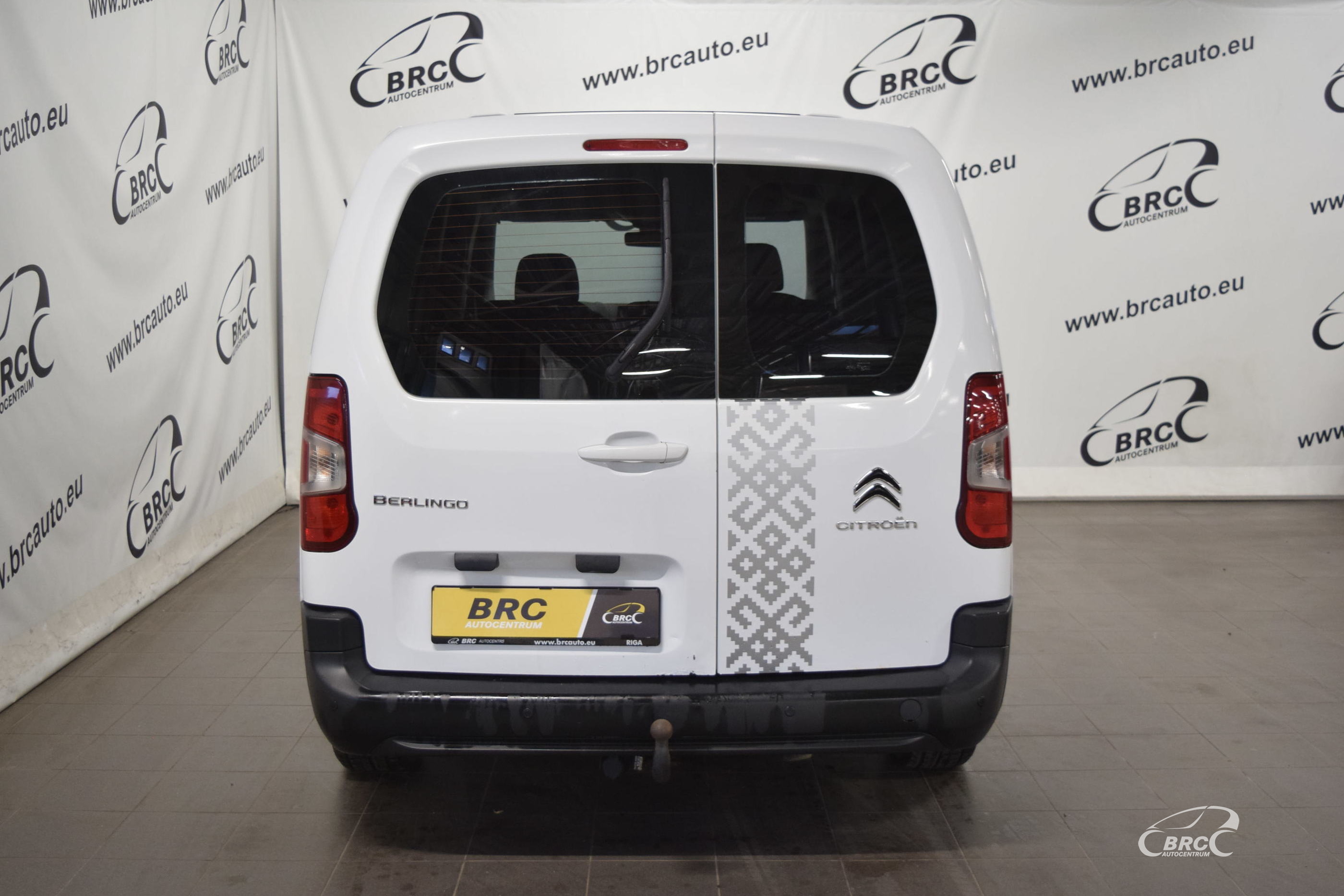 Citroen Berlingo