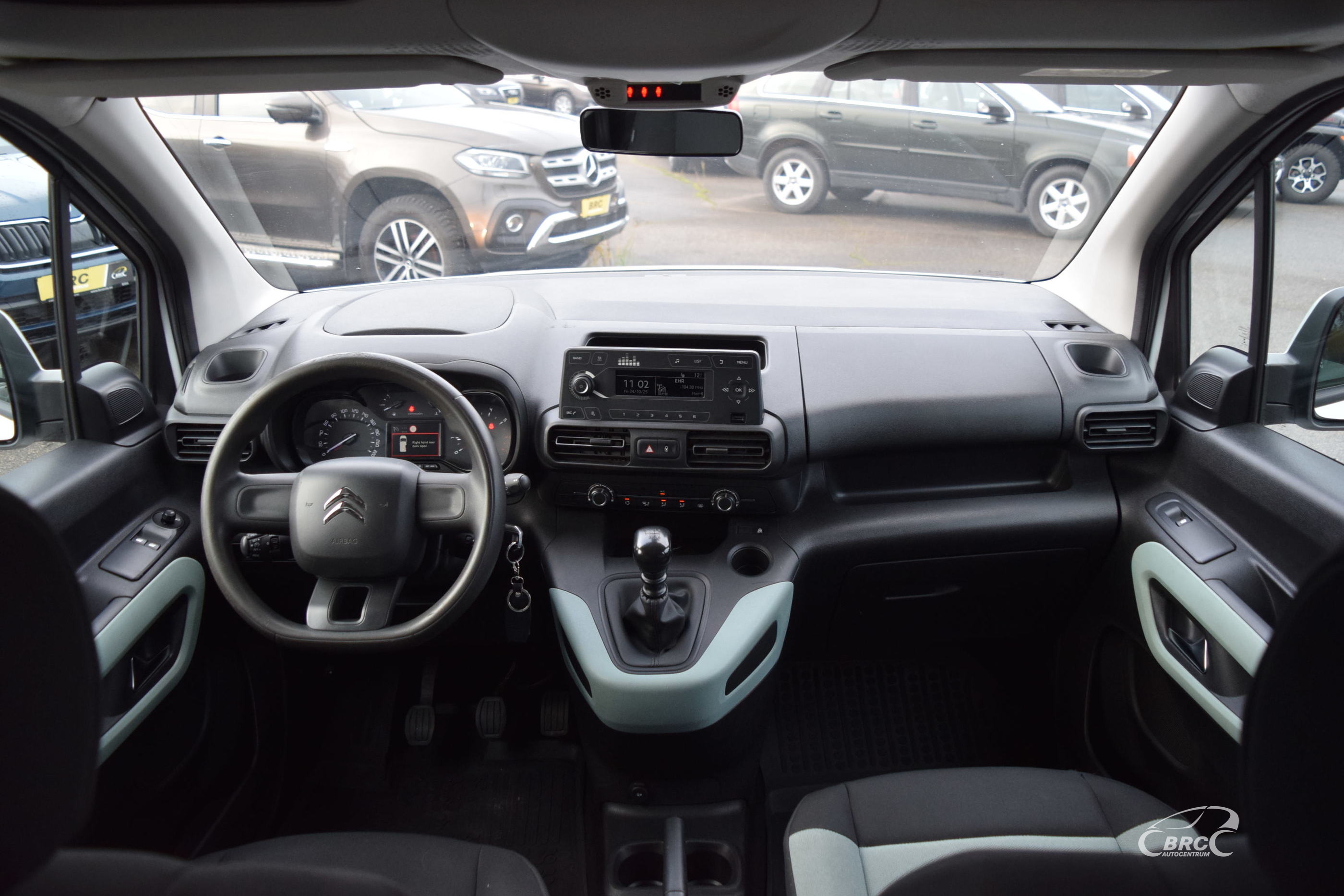 Citroen Berlingo