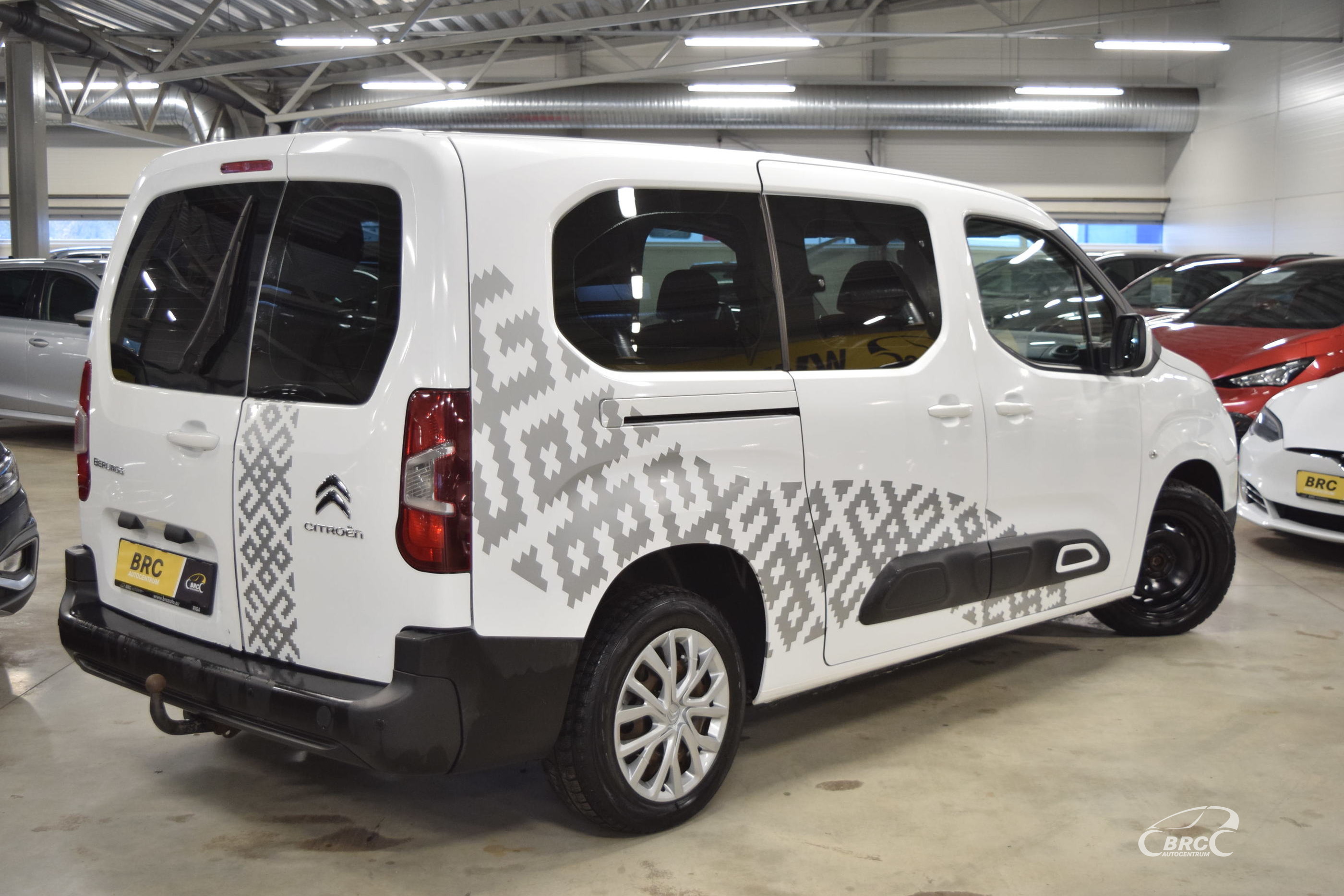 Citroen Berlingo