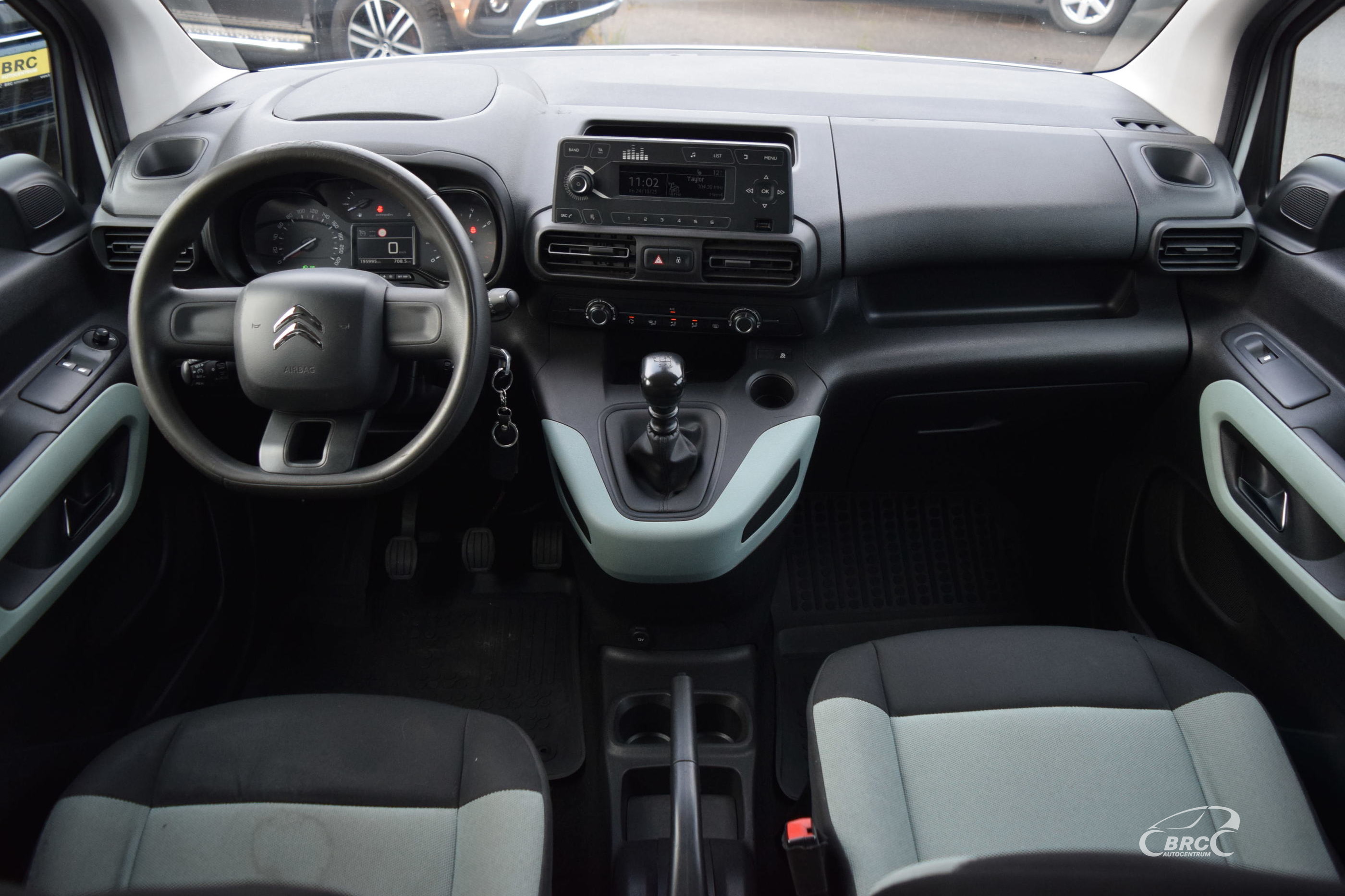 Citroen Berlingo