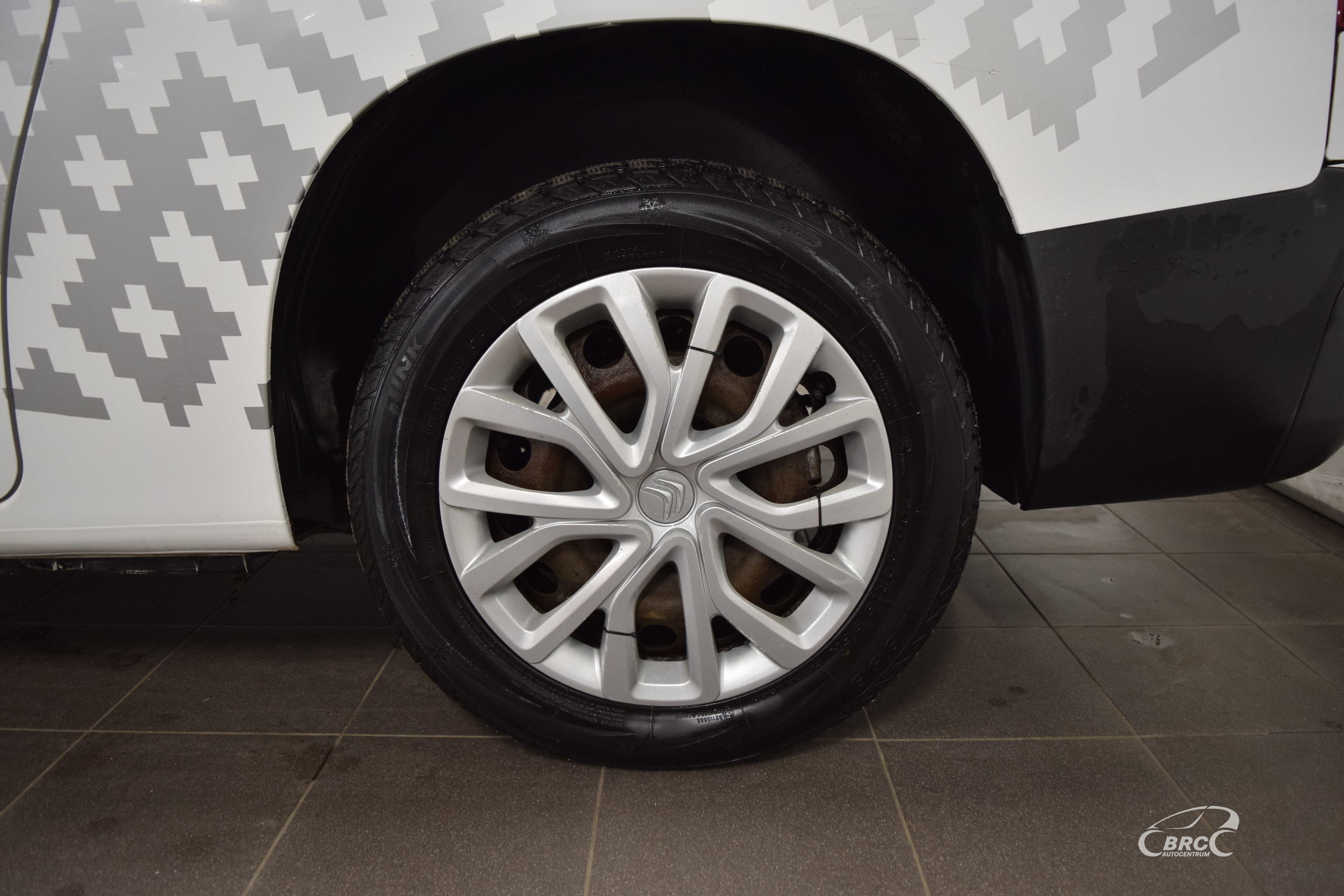 Citroen Berlingo
