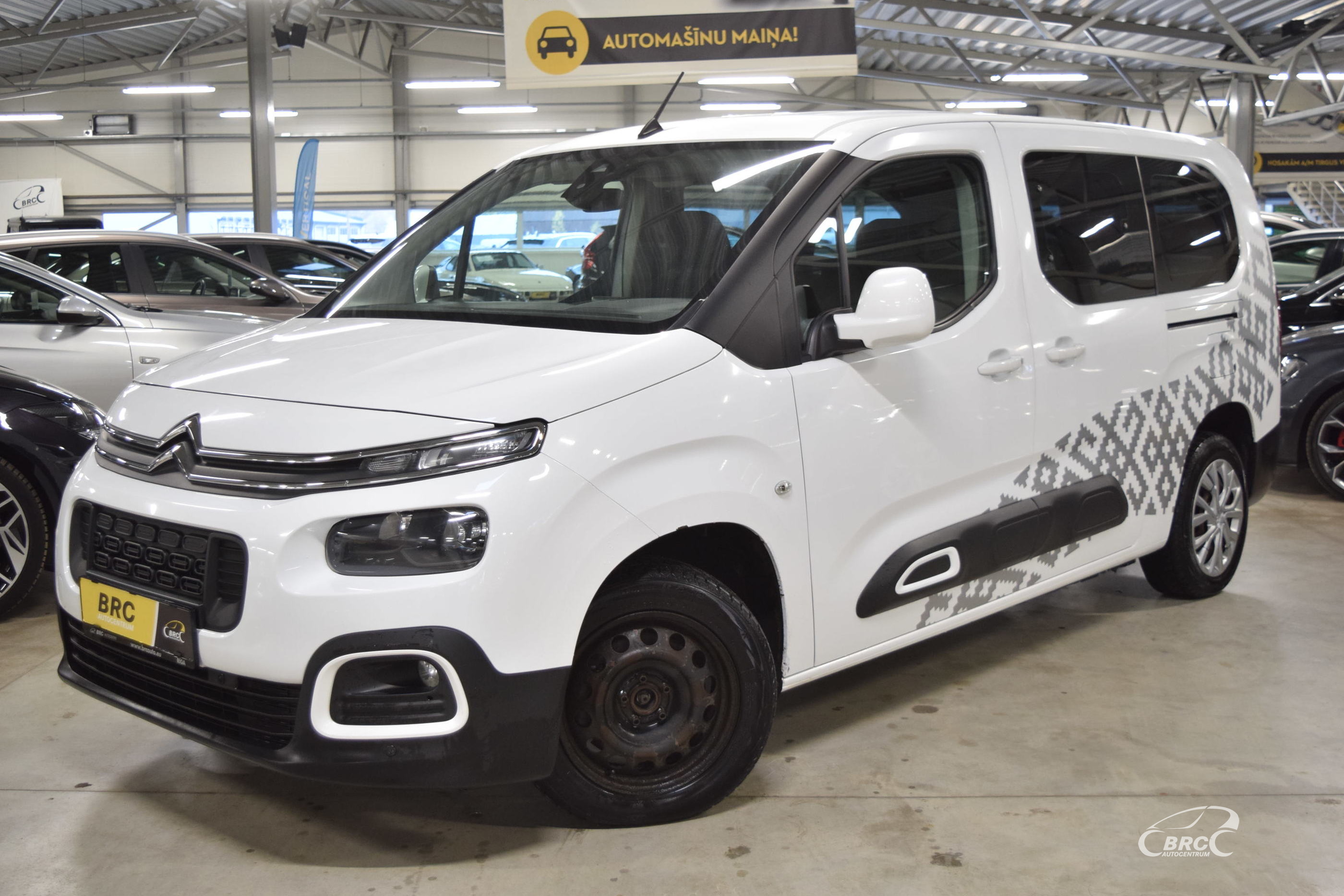 Citroen Berlingo