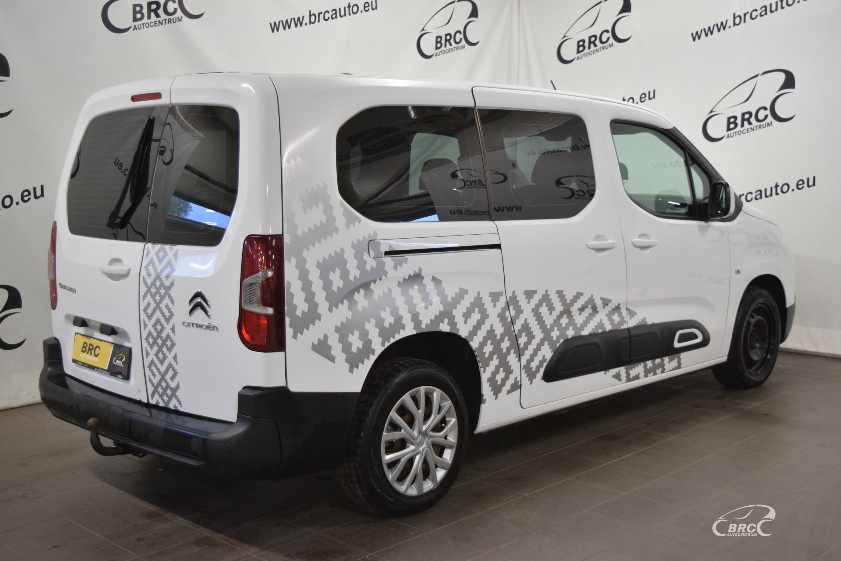 Citroen Berlingo