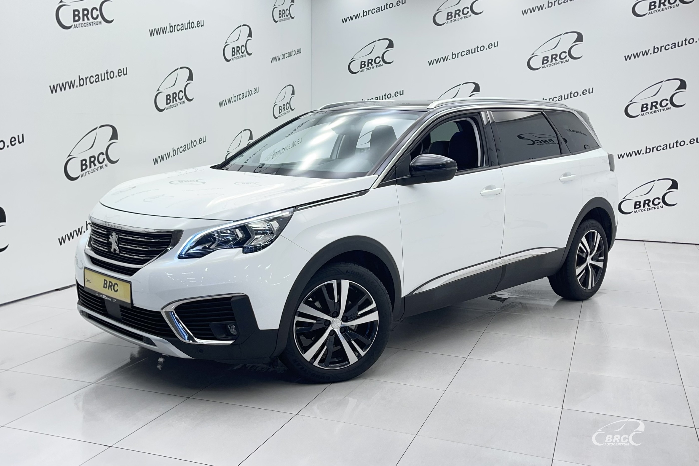 Peugeot 5008 1.6i PureTech Automatas