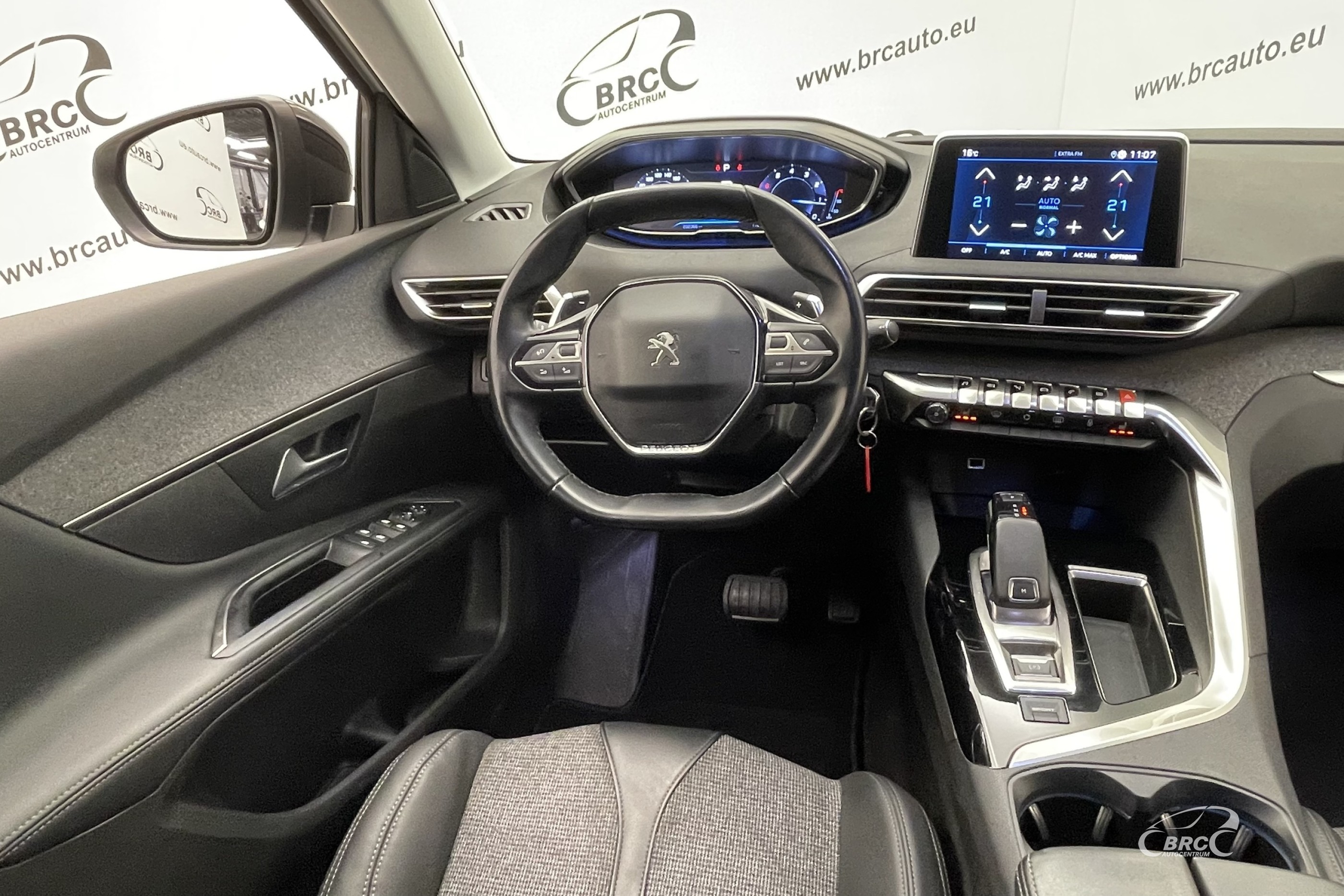 Peugeot 5008 1.6i PureTech Automatas