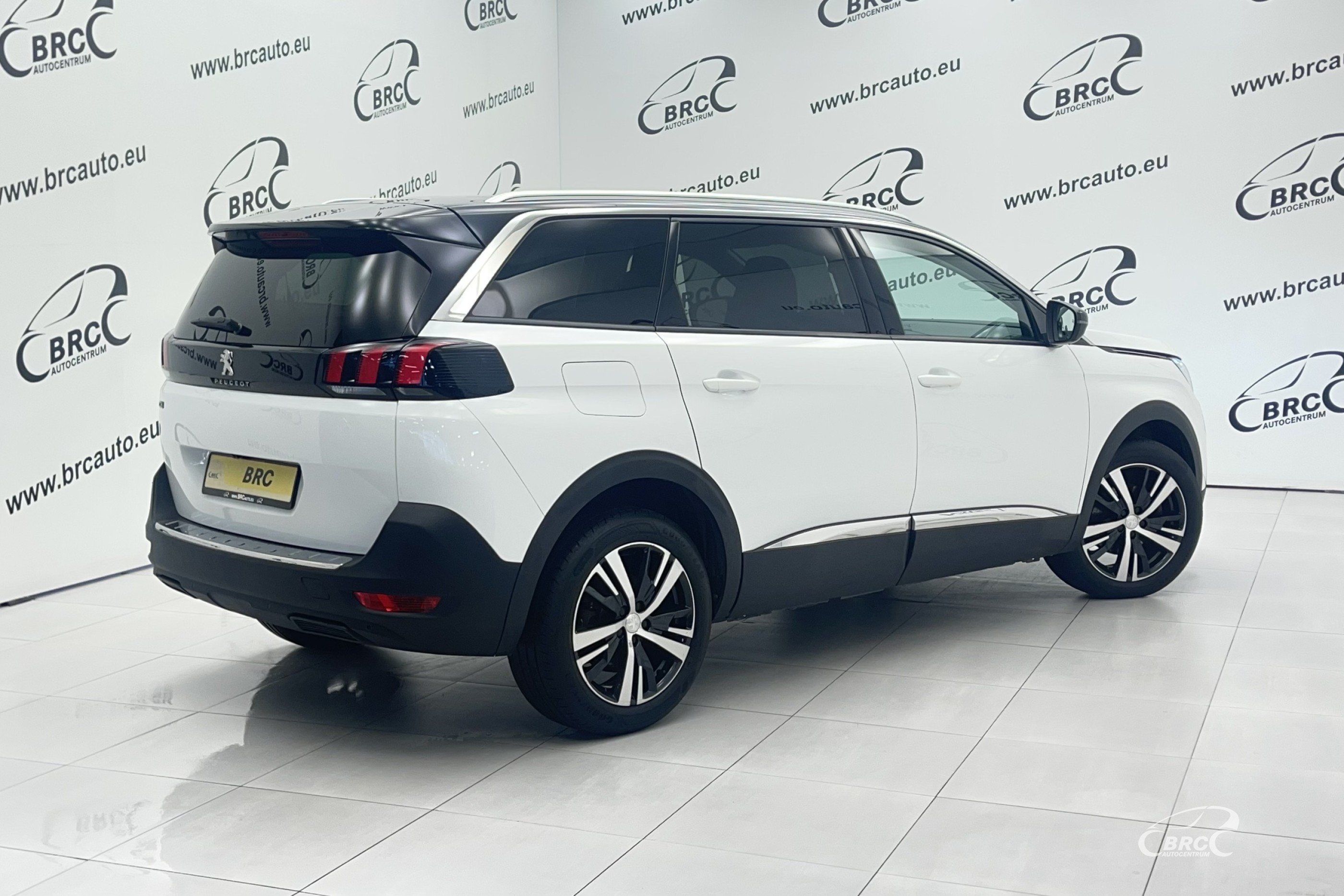 Peugeot 5008 1.6i PureTech Automatas
