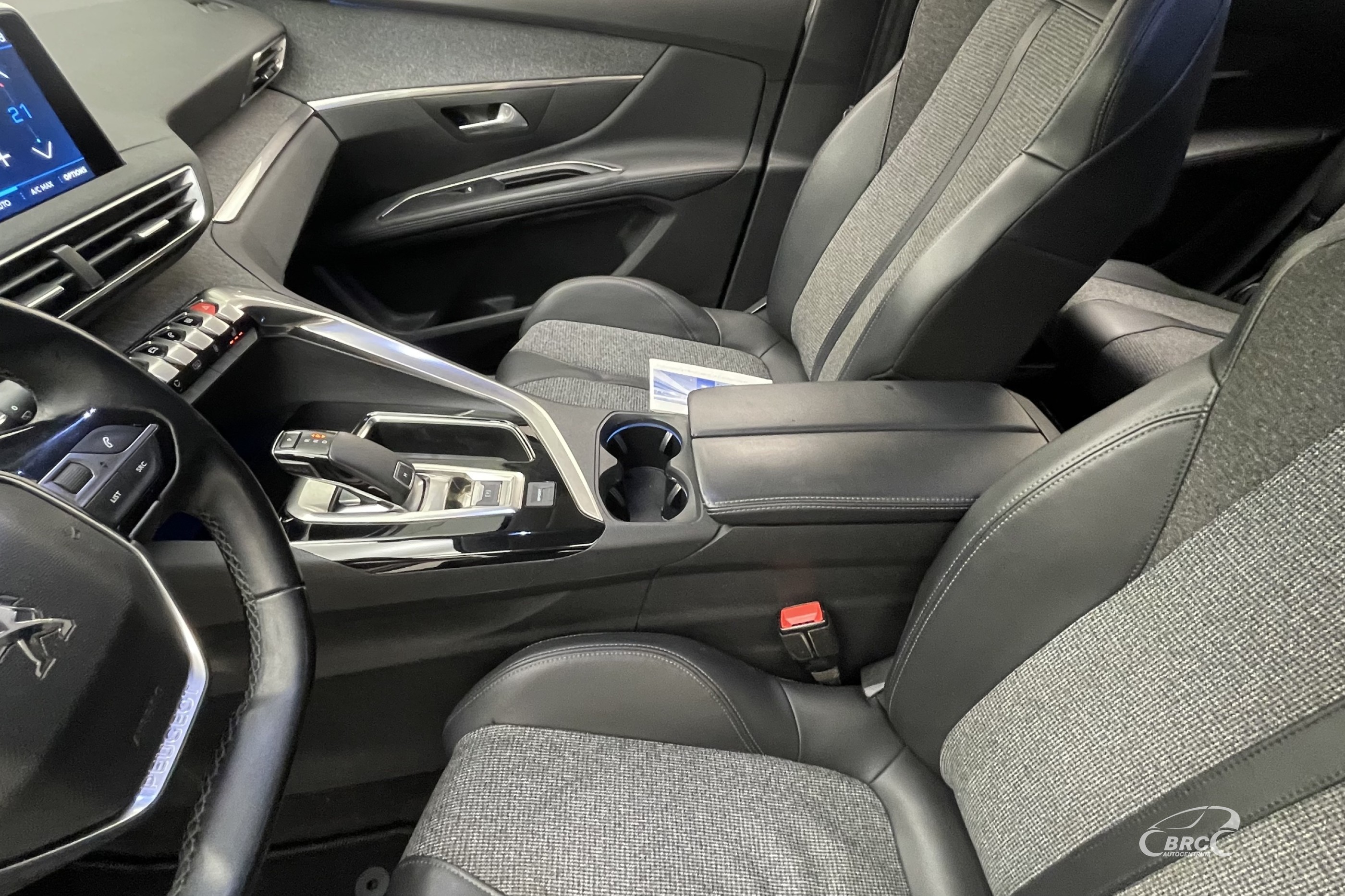 Peugeot 5008 1.6i PureTech Automatas