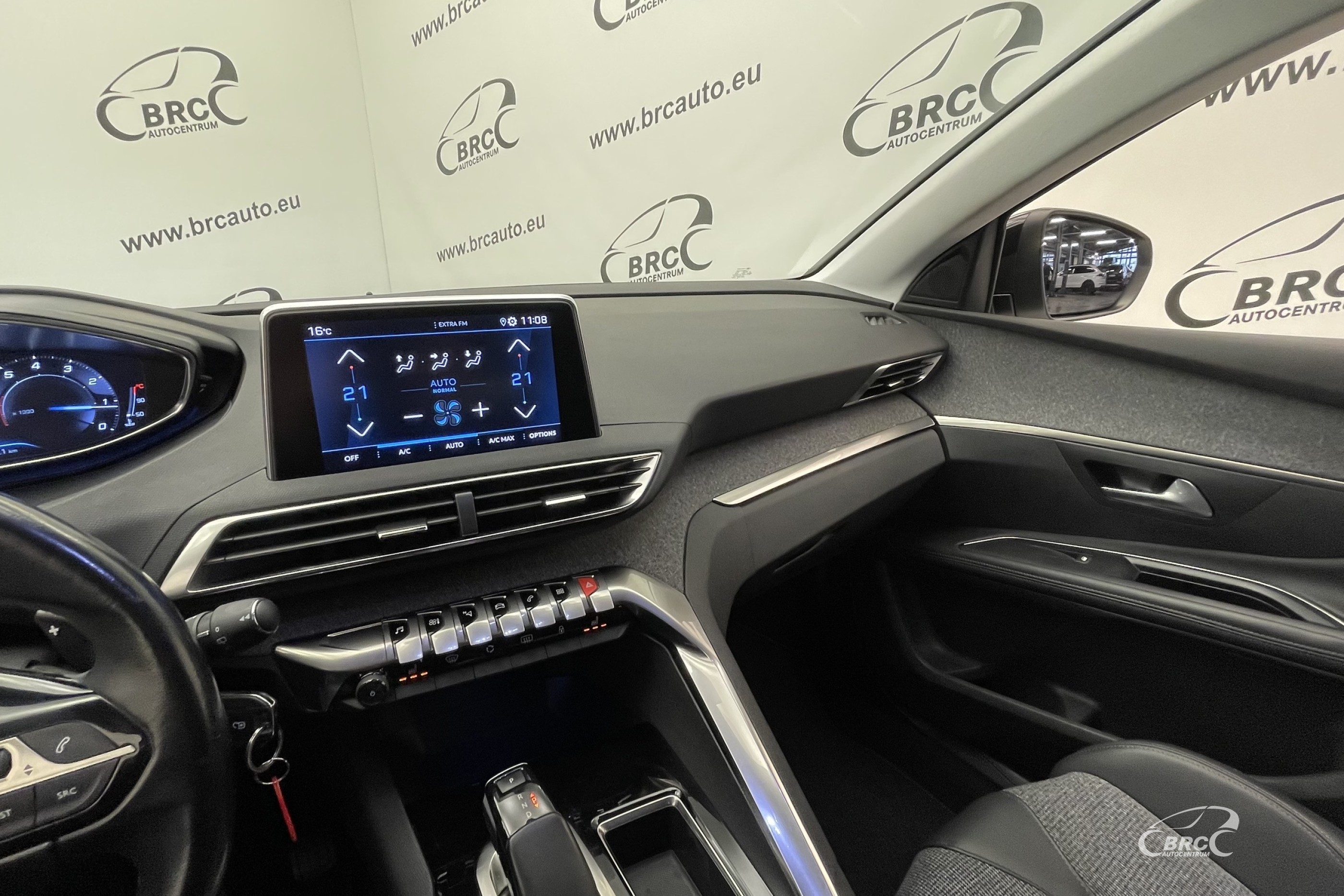 Peugeot 5008 1.6i PureTech Automatas