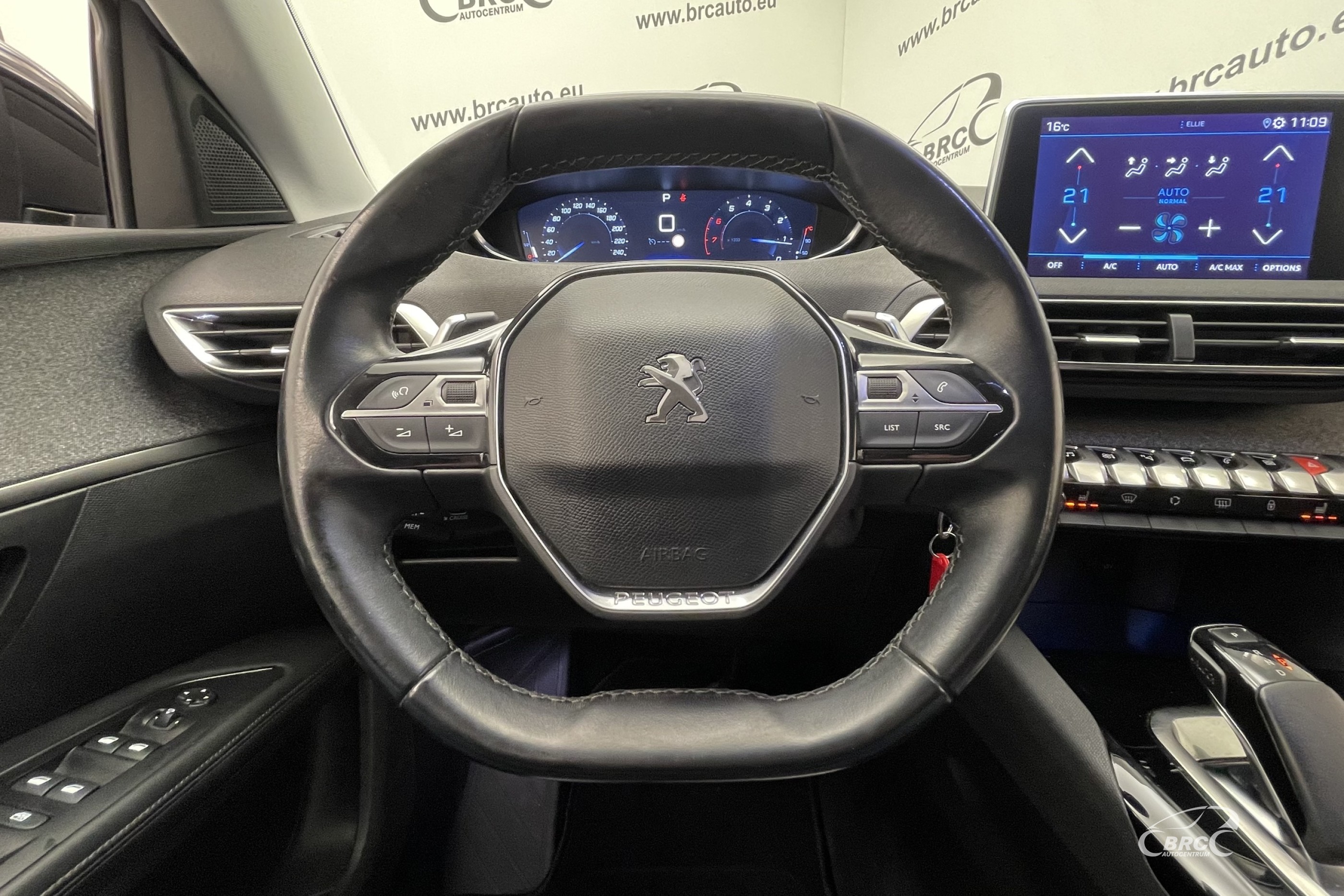 Peugeot 5008 1.6i PureTech Automatas