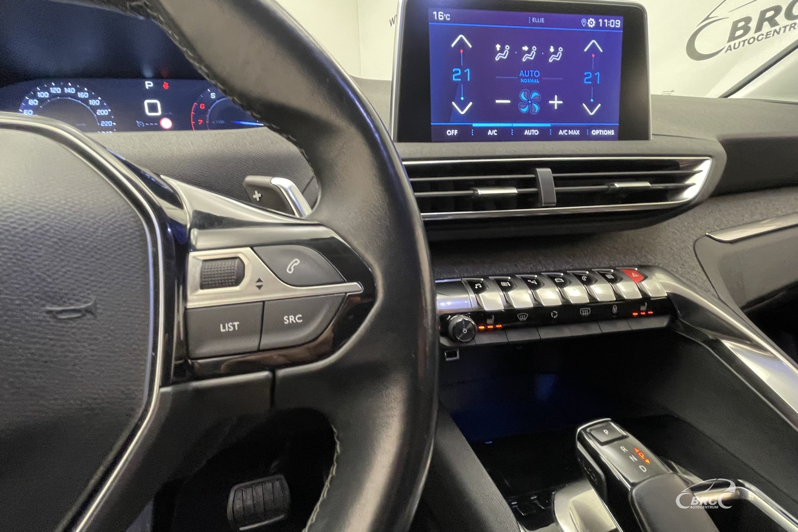 Peugeot 5008 1.6i PureTech Automatas
