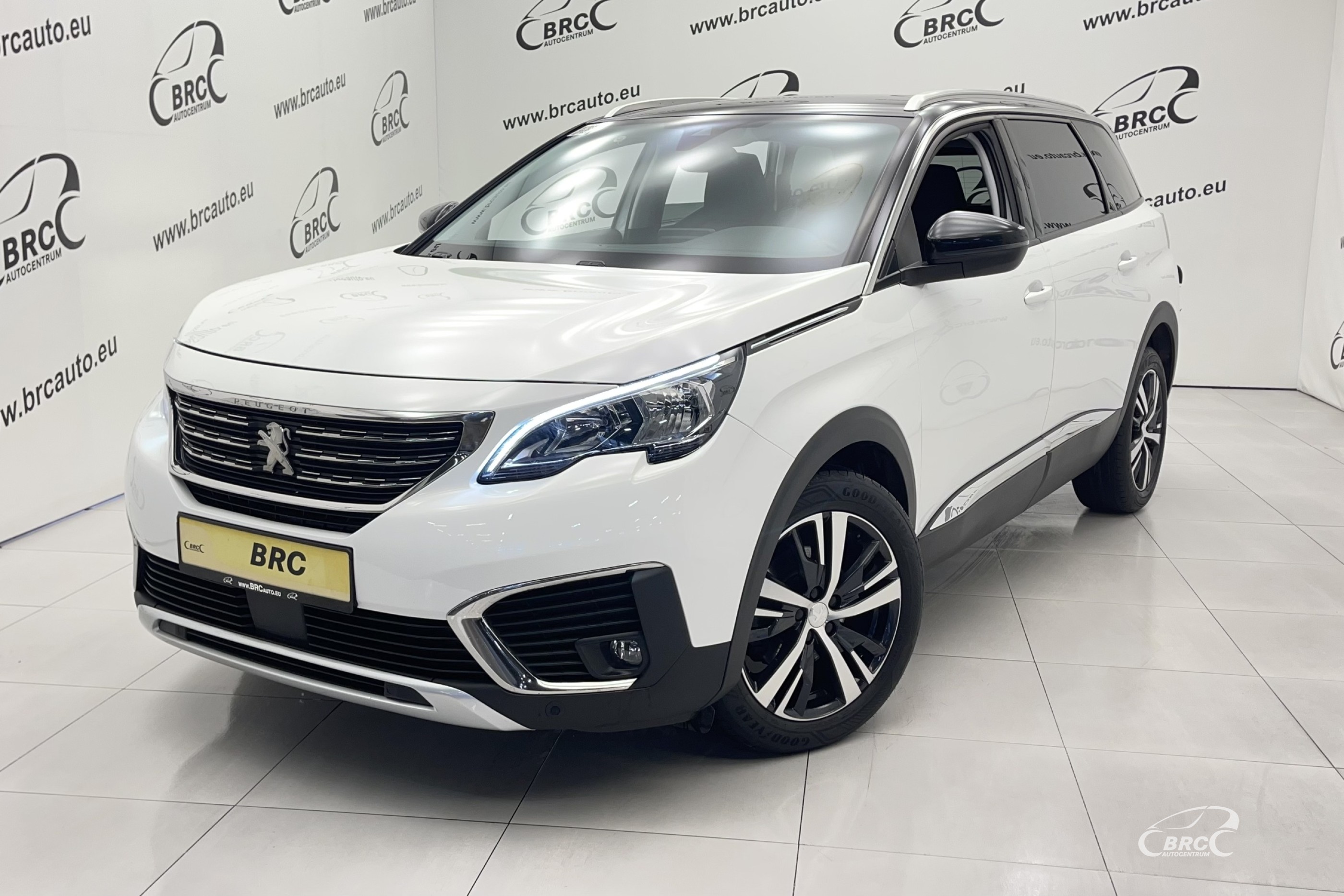 Peugeot 5008 1.6i PureTech Automatas