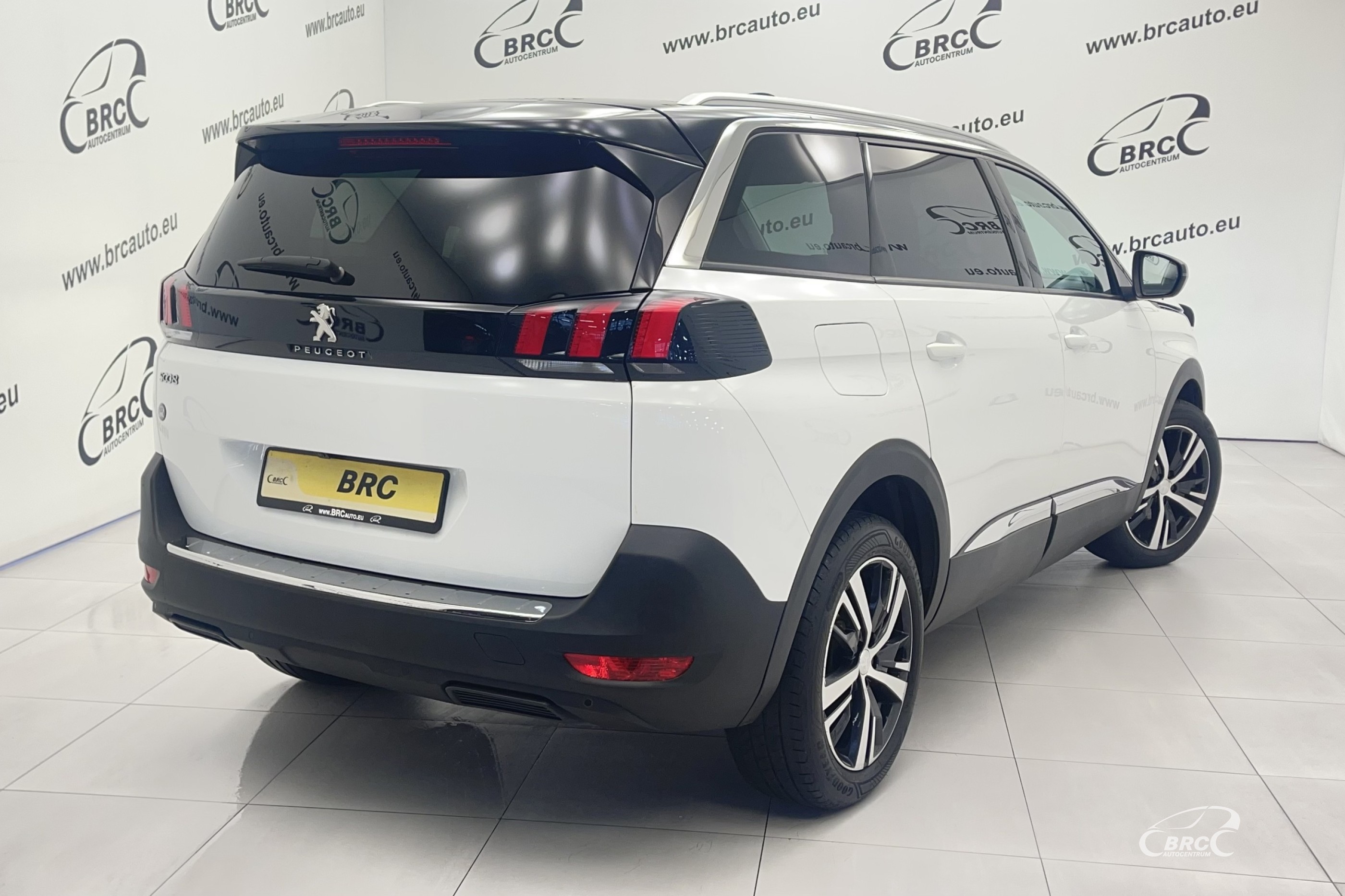Peugeot 5008 1.6i PureTech Automatas