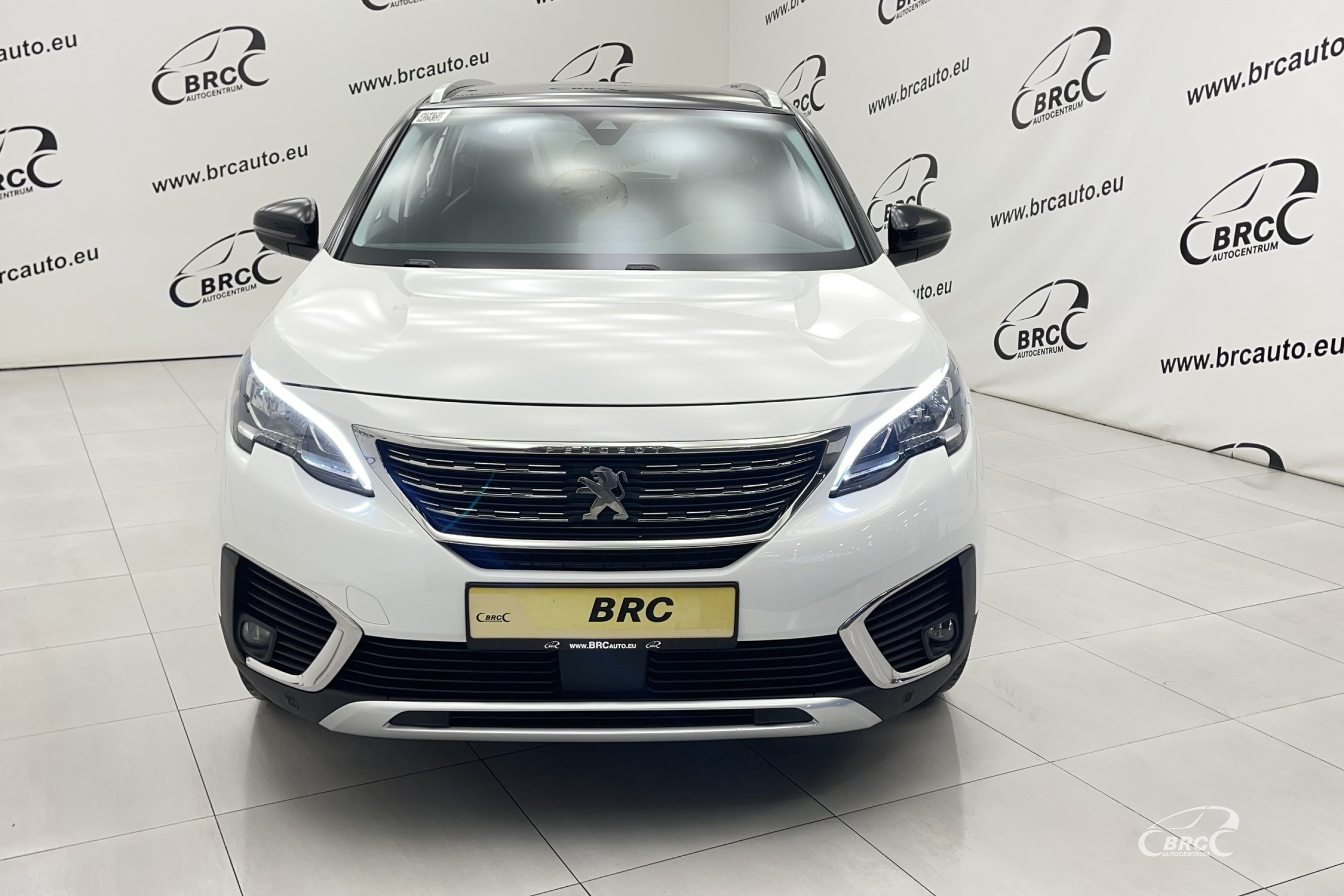 Peugeot 5008 1.6i PureTech Automatas