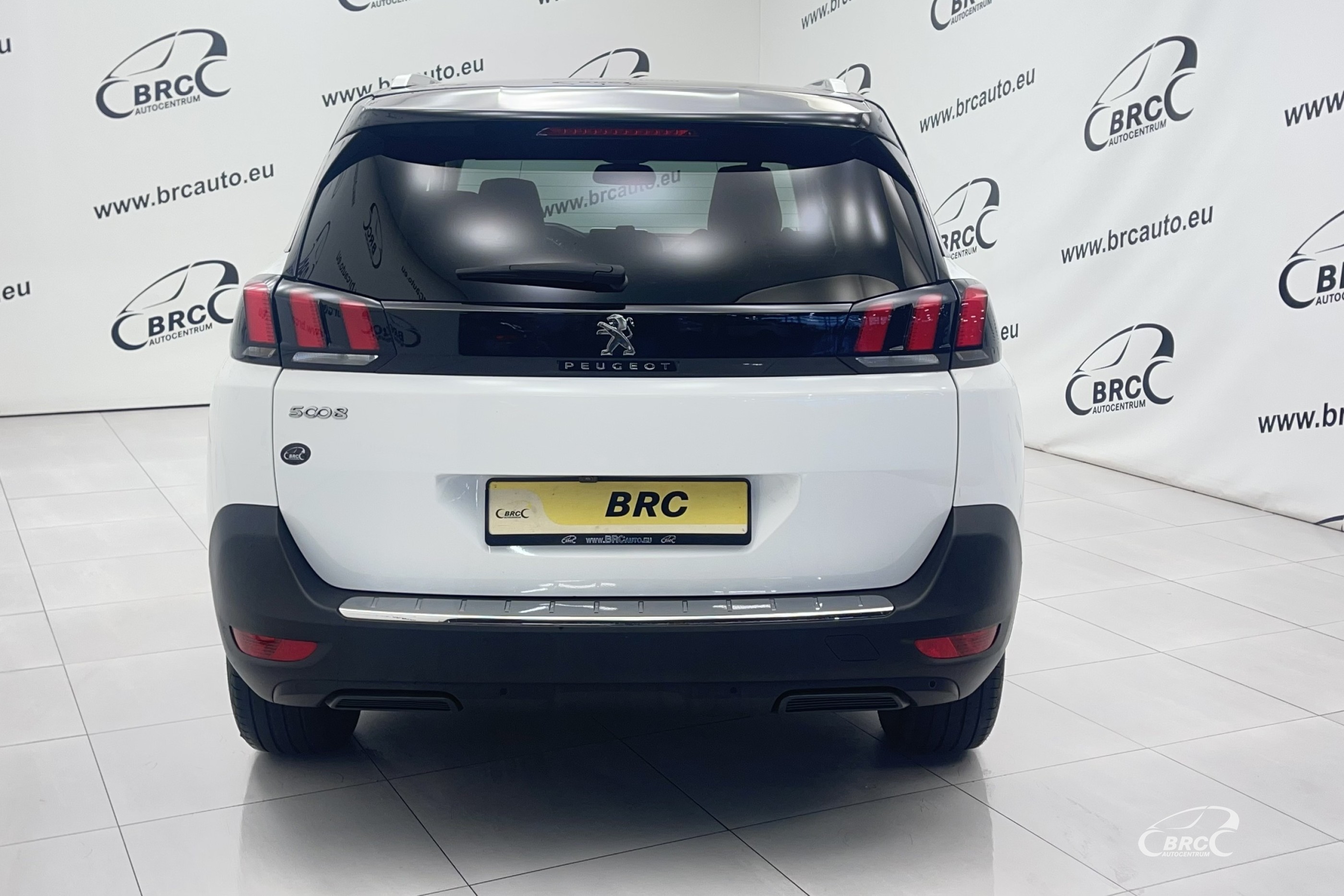 Peugeot 5008 1.6i PureTech Automatas