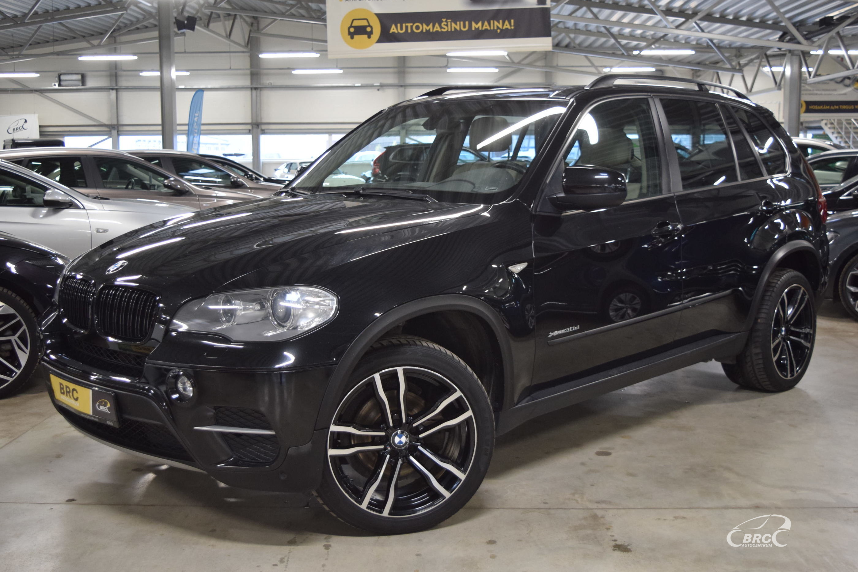 BMW X5 xDrive 30D