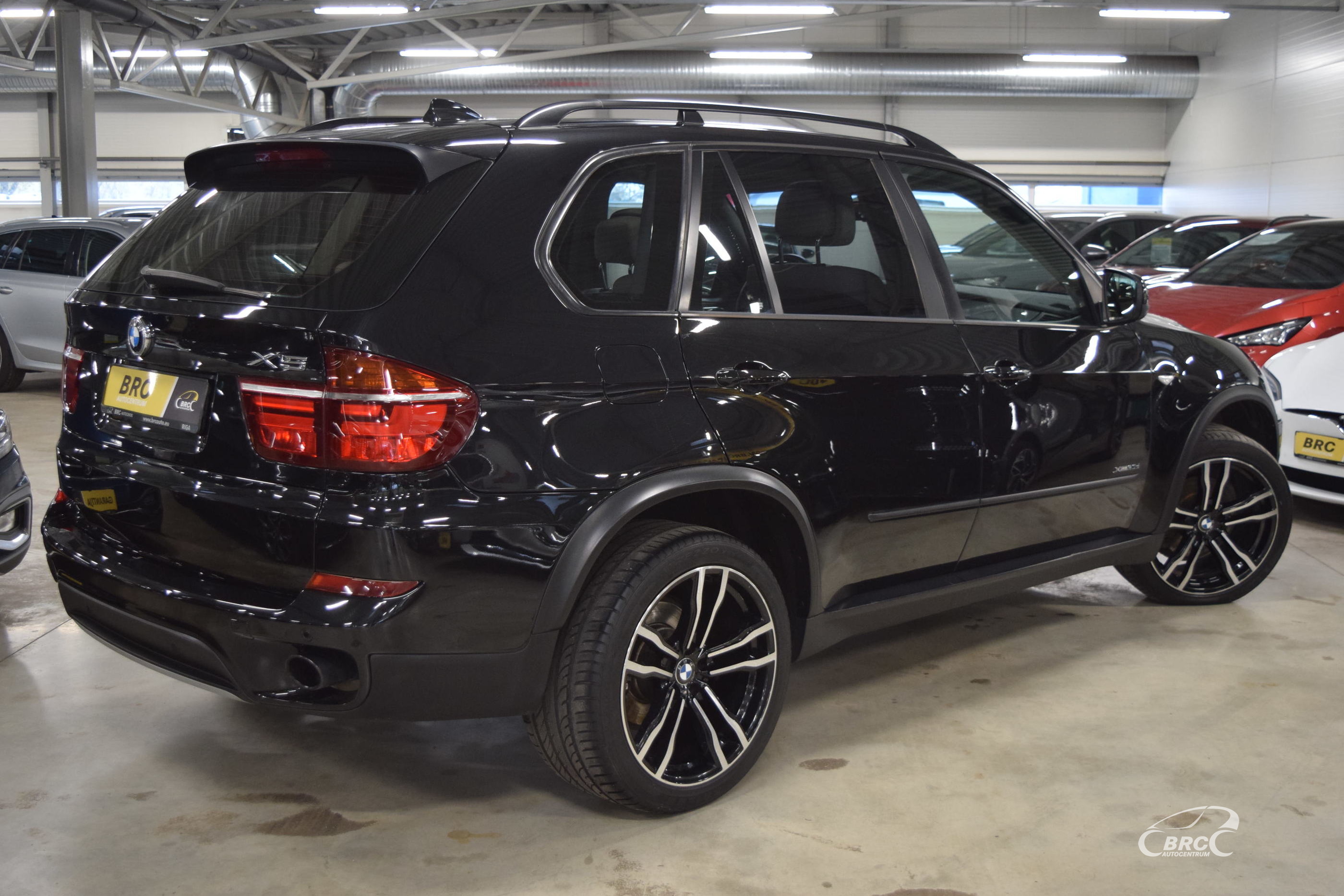 BMW X5 xDrive 30D