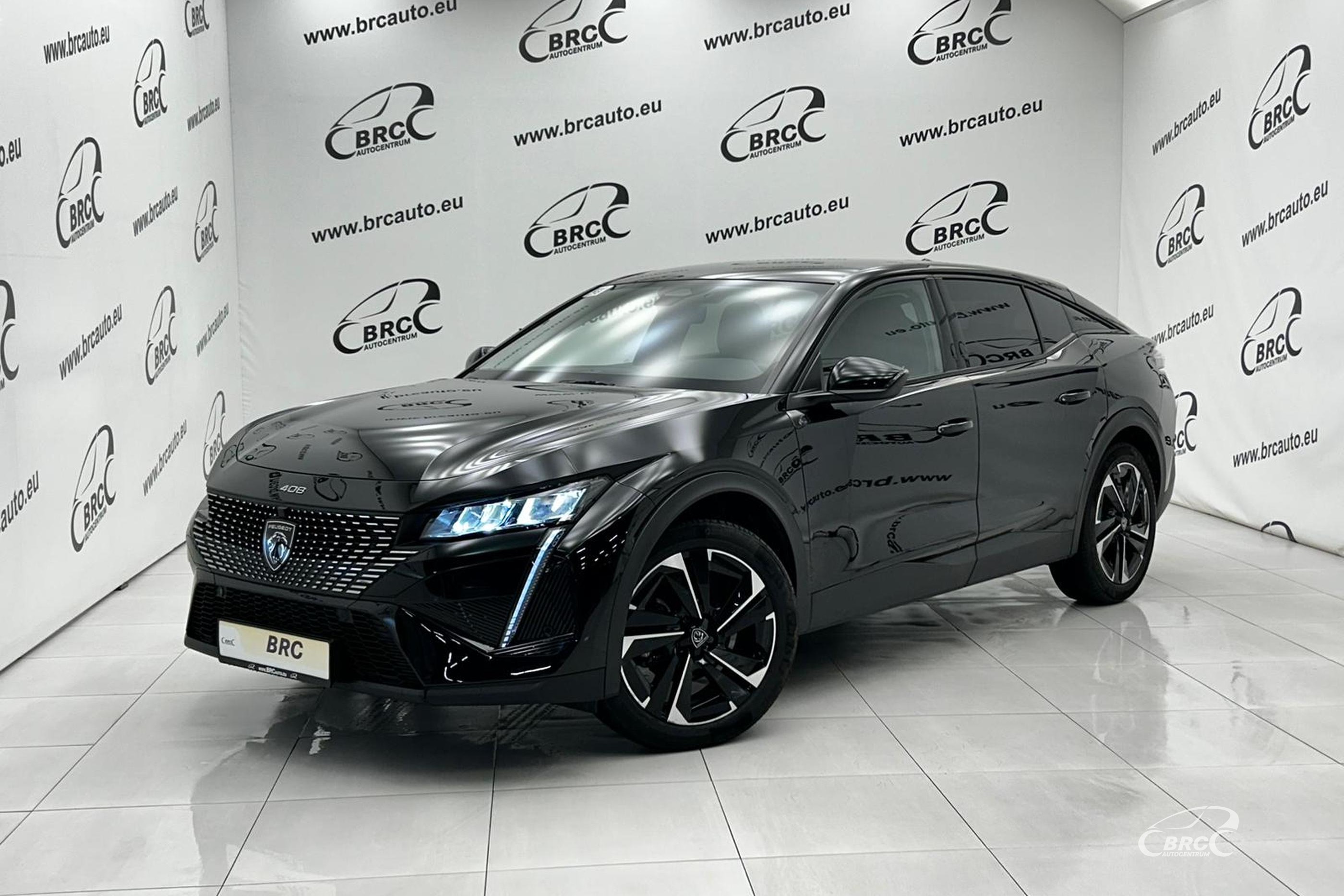Peugeot 408 1.2 Automatas
