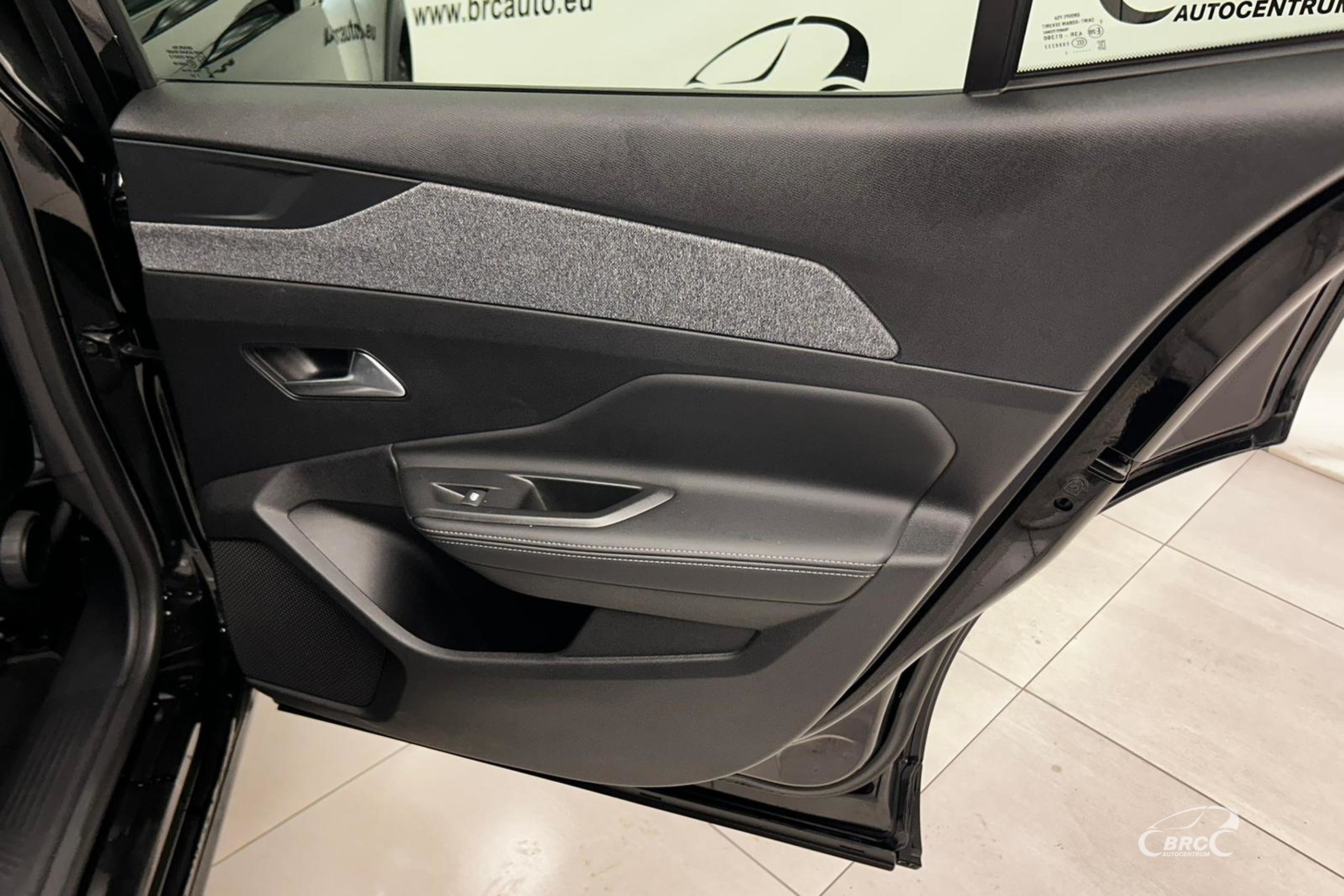 Peugeot 408 1.2 Automatas