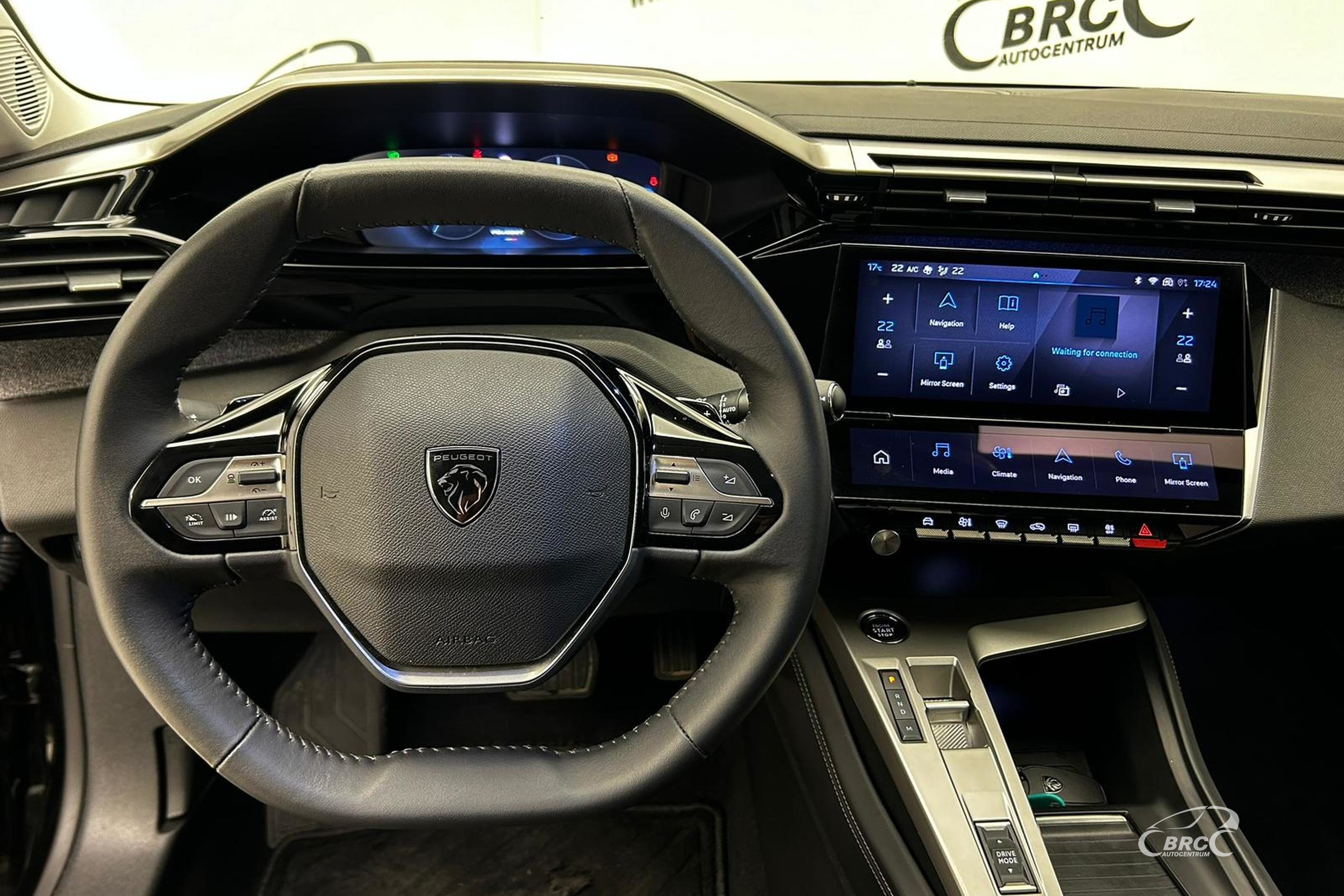 Peugeot 408 1.2 Automatas