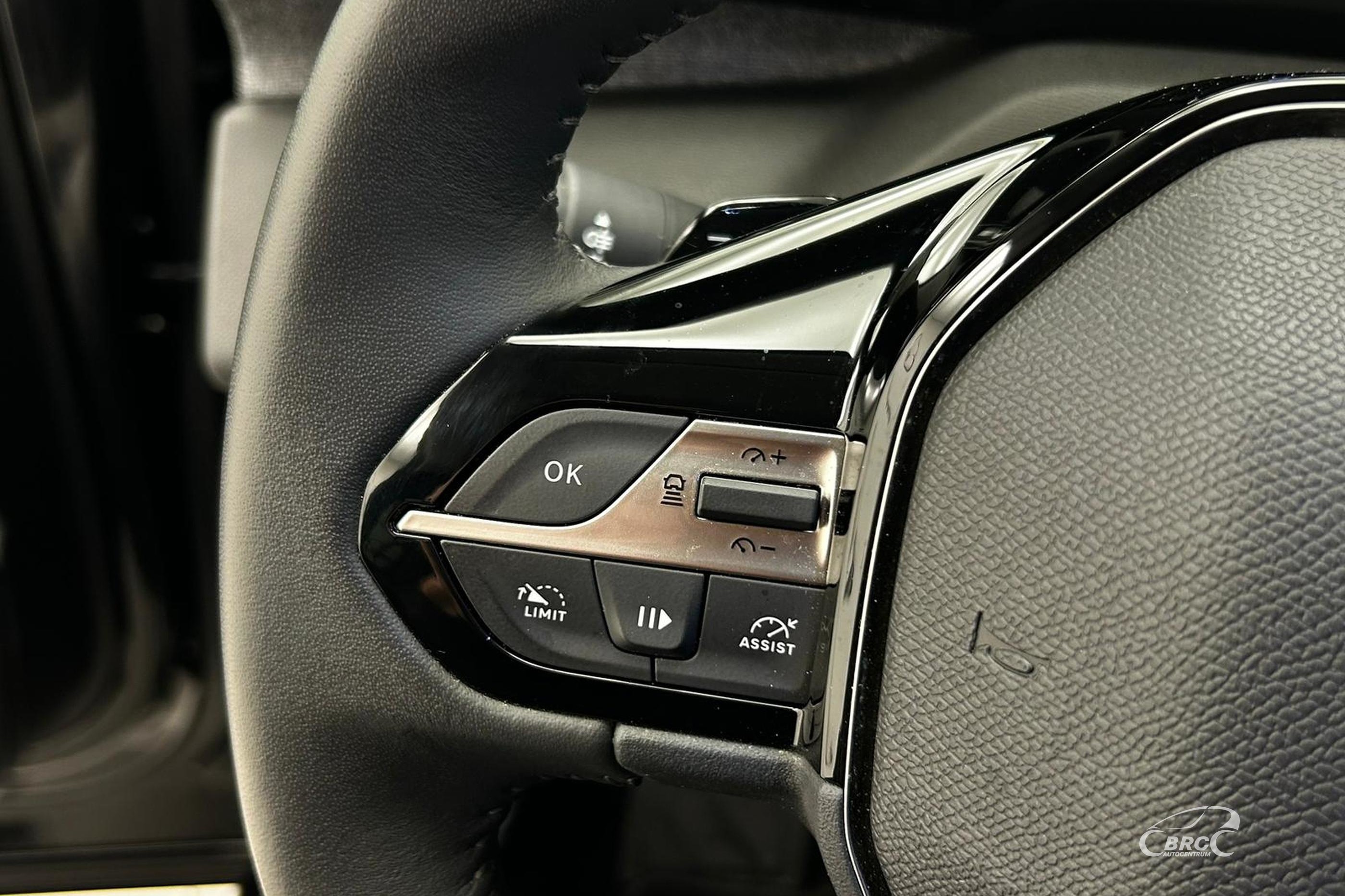 Peugeot 408 1.2 Automatas