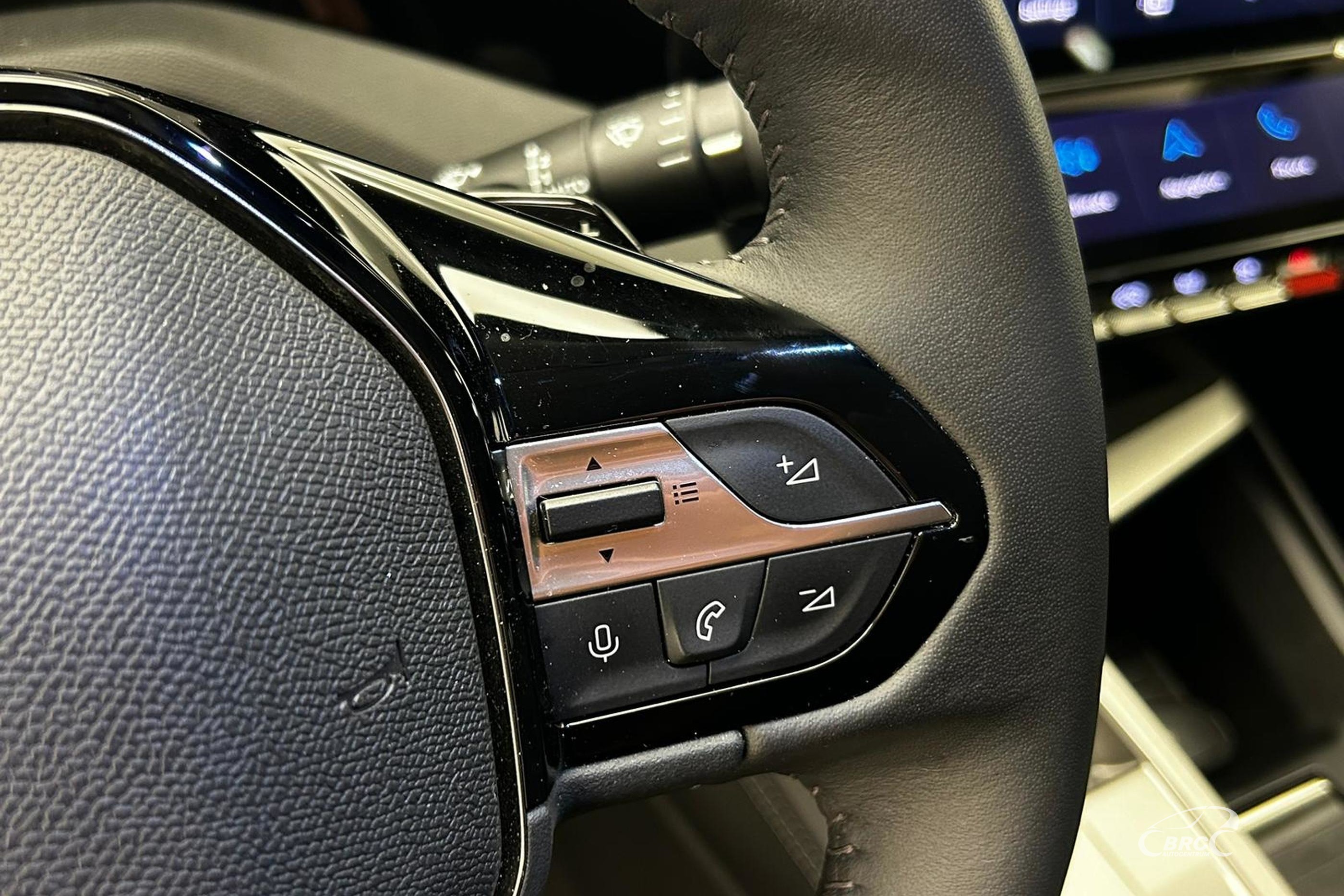 Peugeot 408 1.2 Automatas