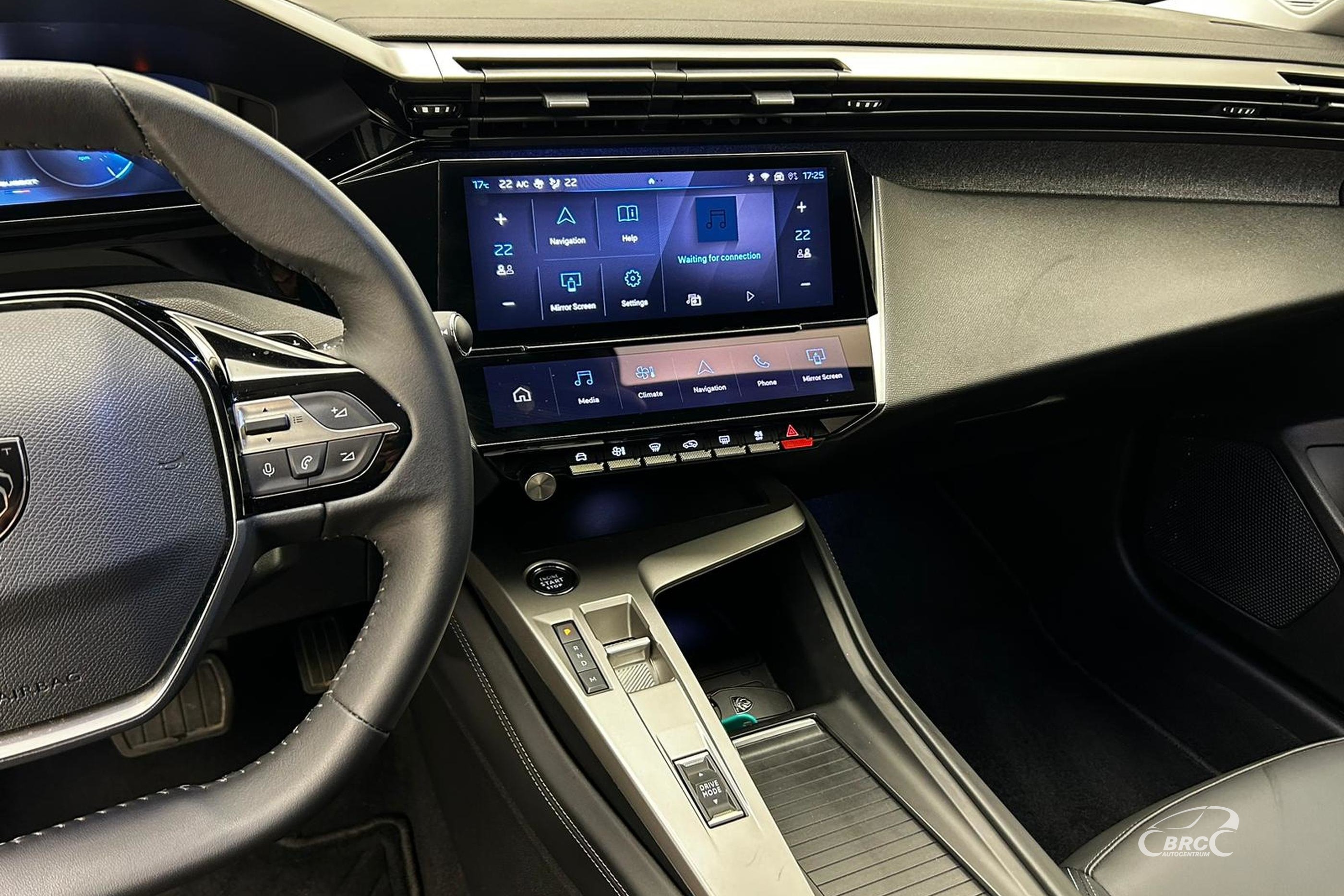 Peugeot 408 1.2 Automatas