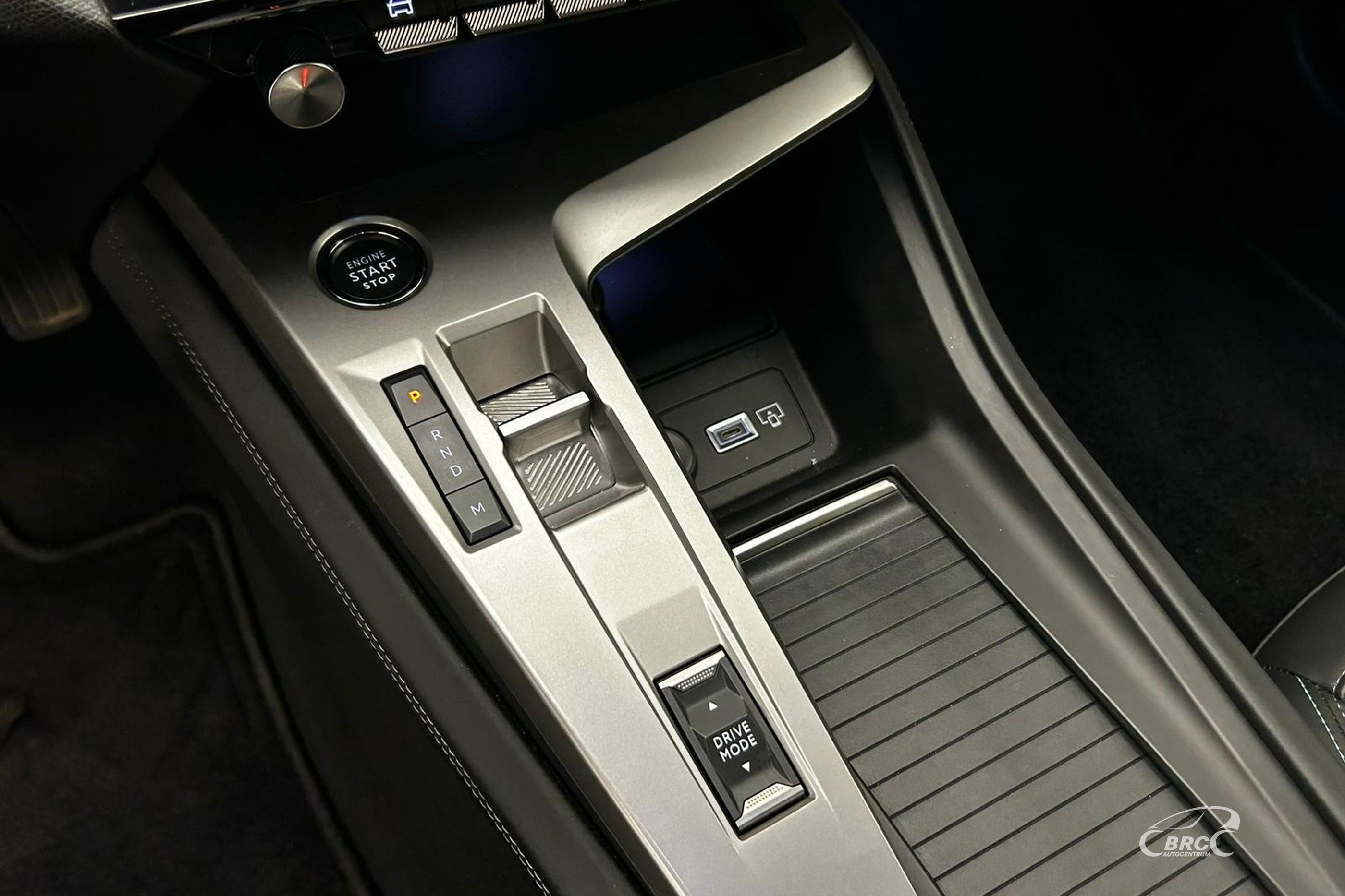 Peugeot 408 1.2 Automatas