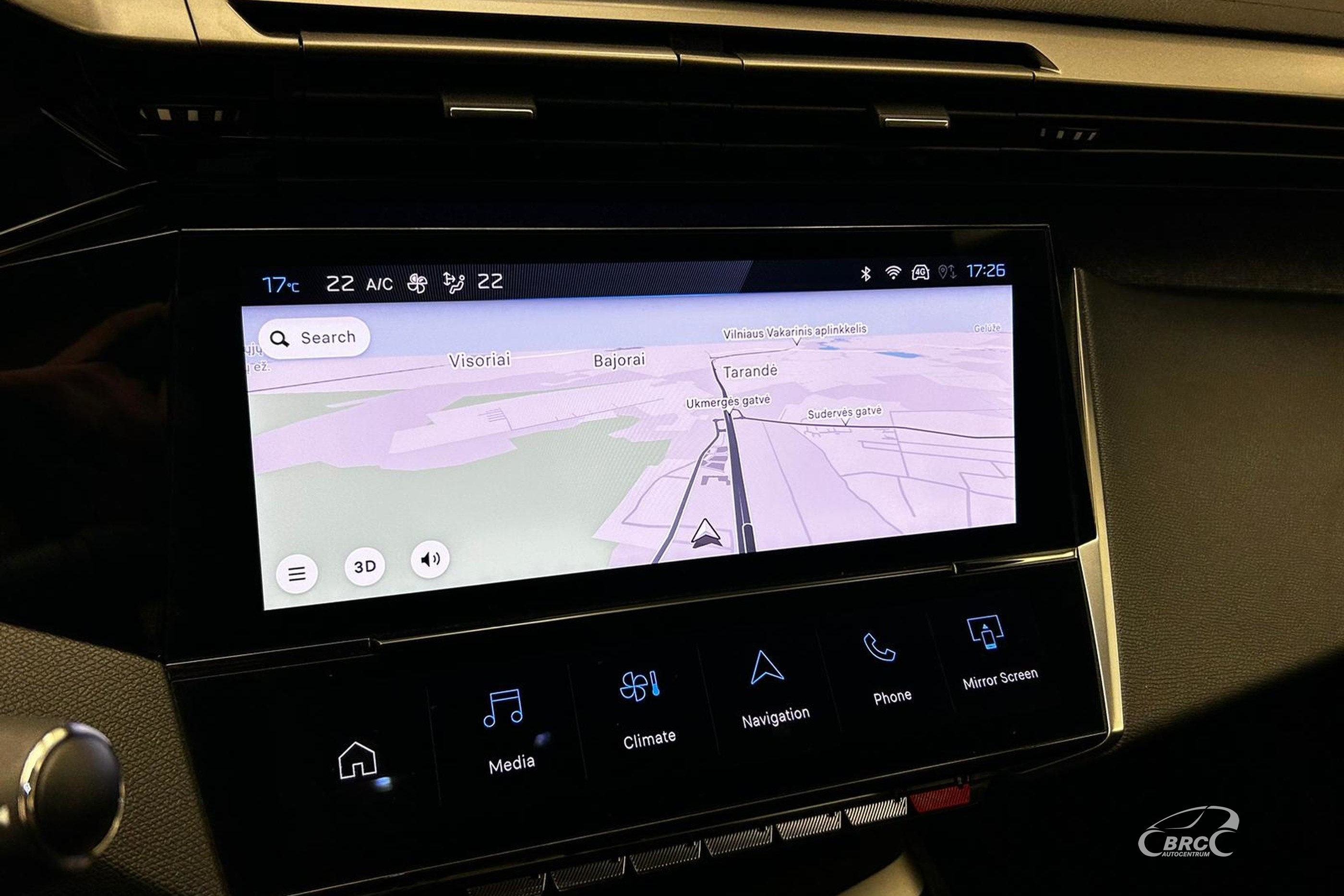 Peugeot 408 1.2 Automatas