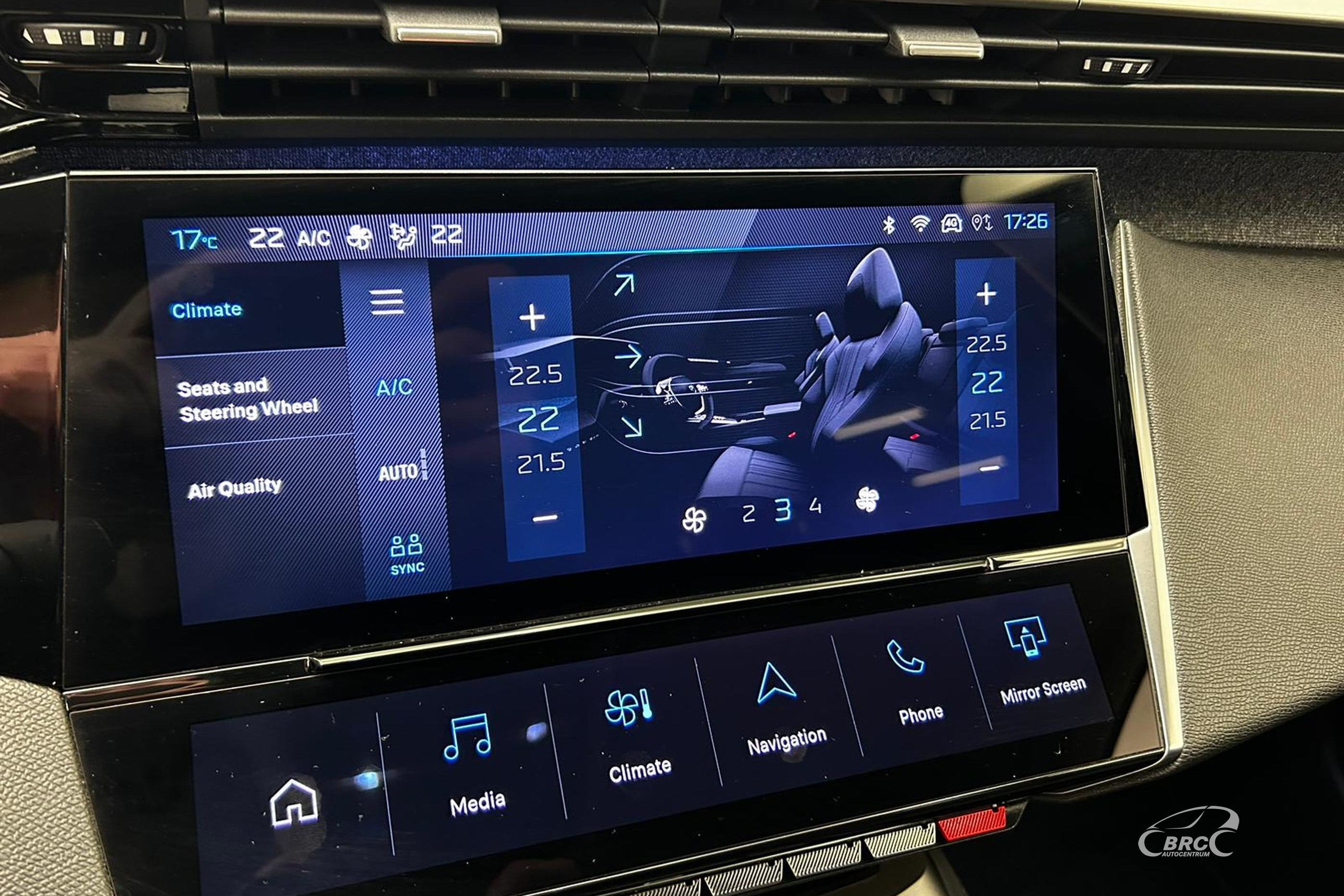 Peugeot 408 1.2 Automatas