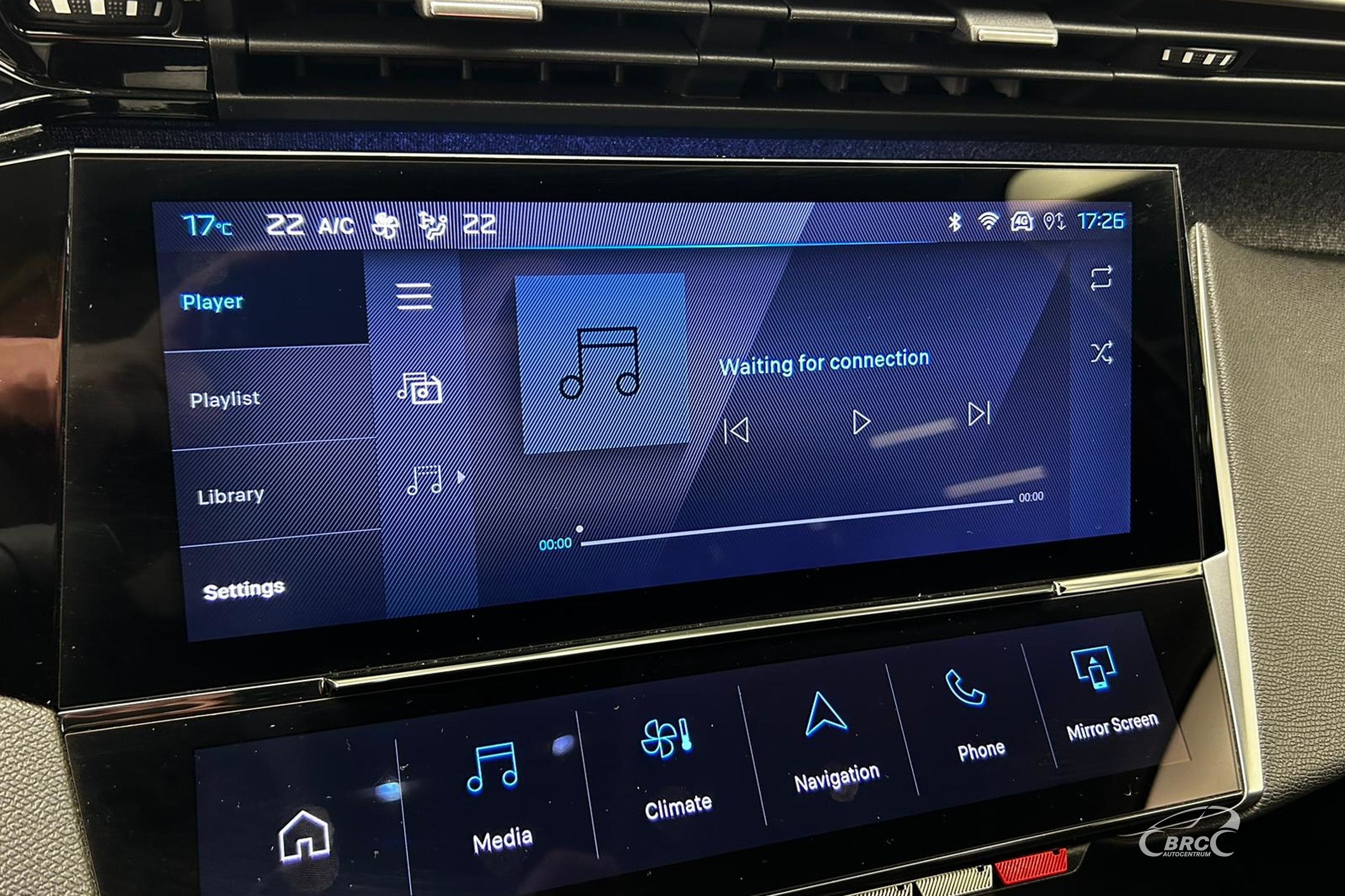 Peugeot 408 1.2 Automatas
