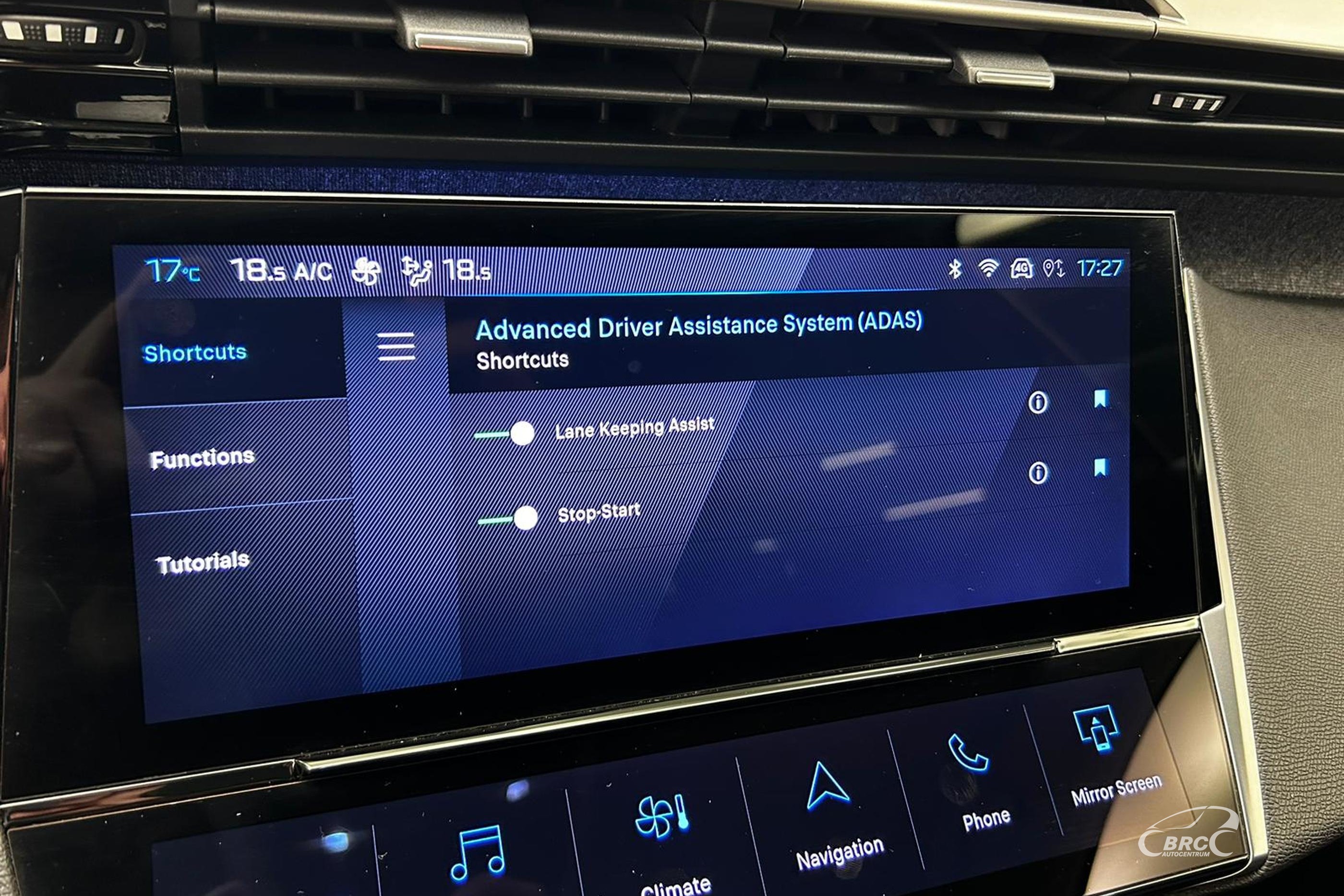 Peugeot 408 1.2 Automatas