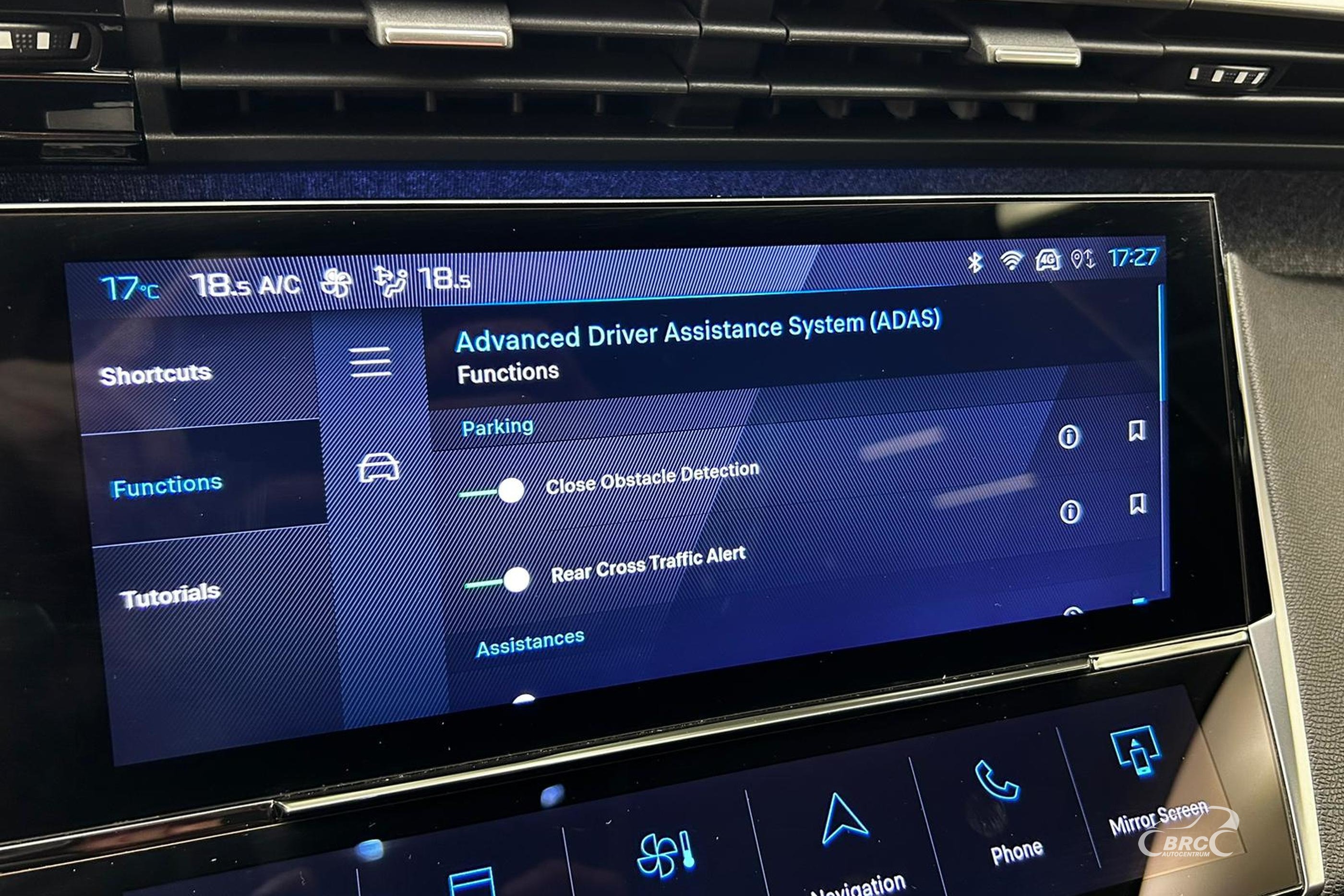 Peugeot 408 1.2 Automatas