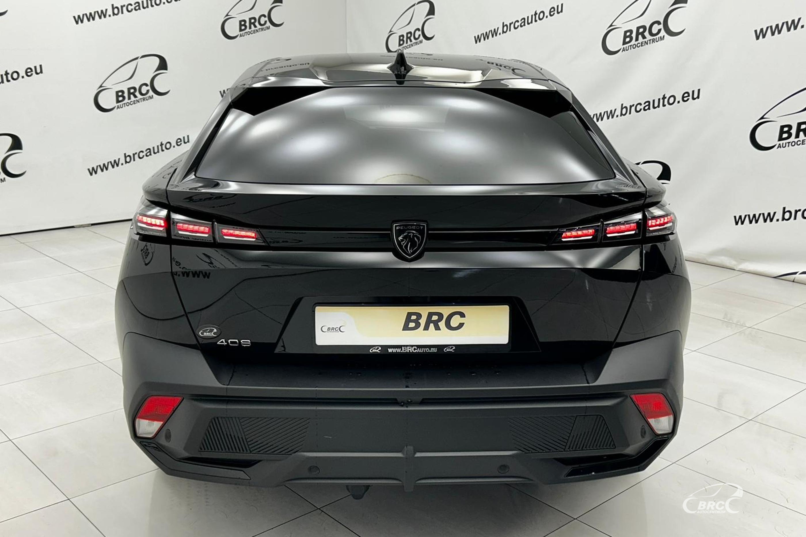 Peugeot 408 1.2 Automatas