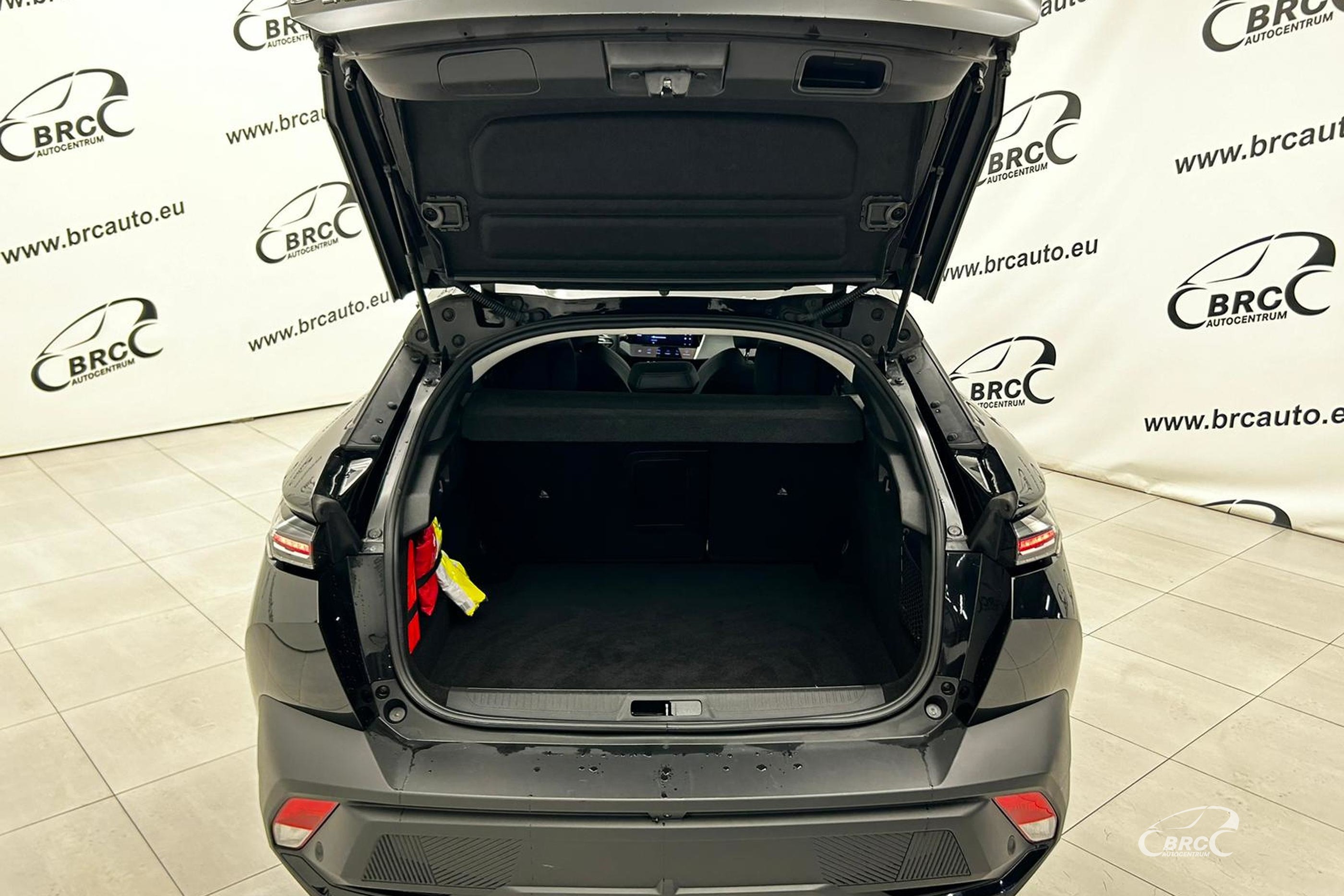Peugeot 408 1.2 Automatas