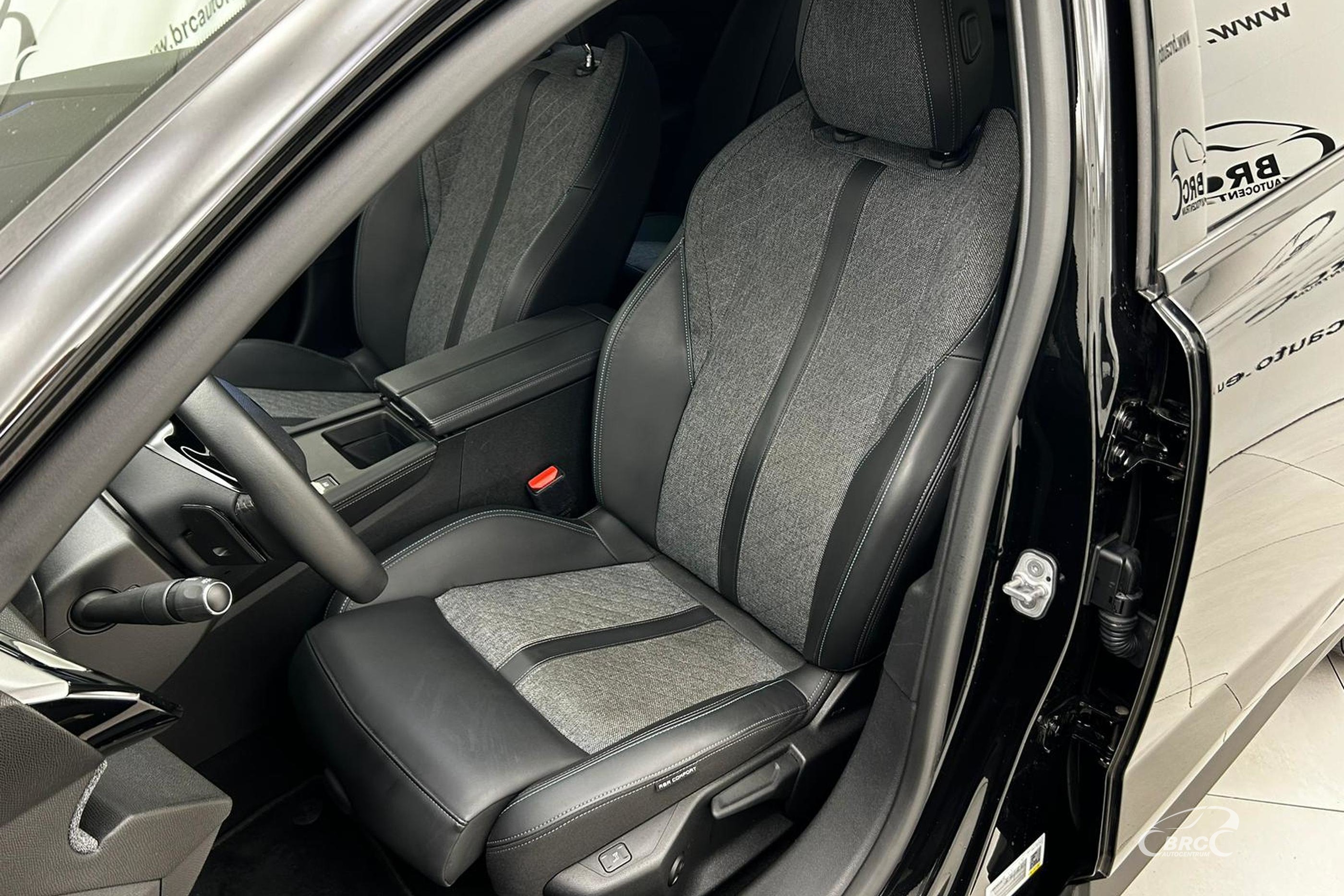 Peugeot 408 1.2 Automatas